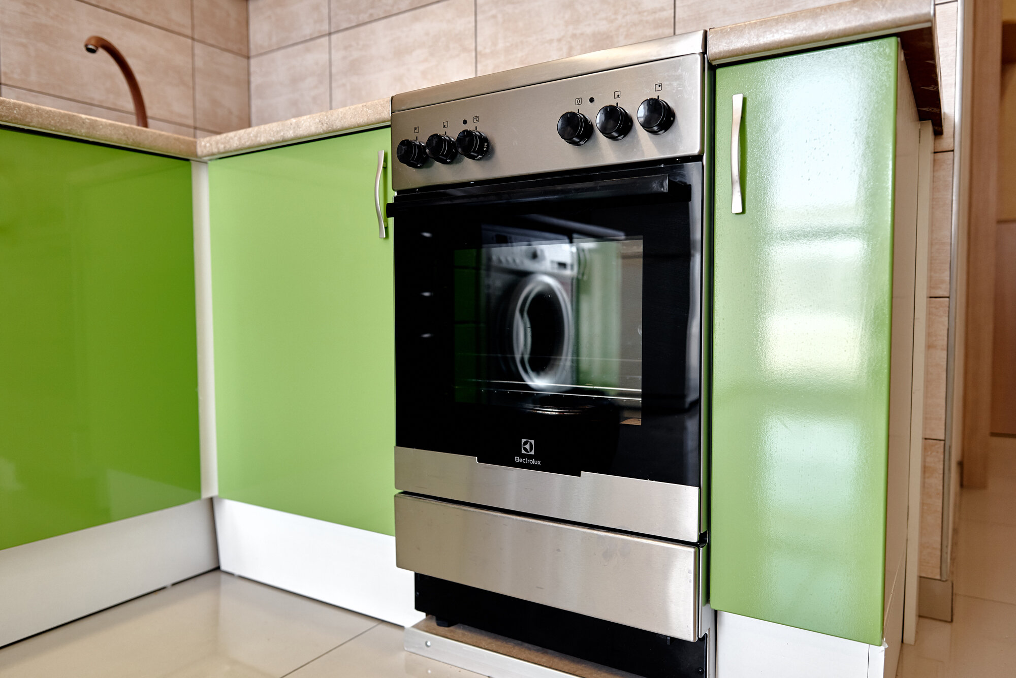 Апартаменты с 1 спальней