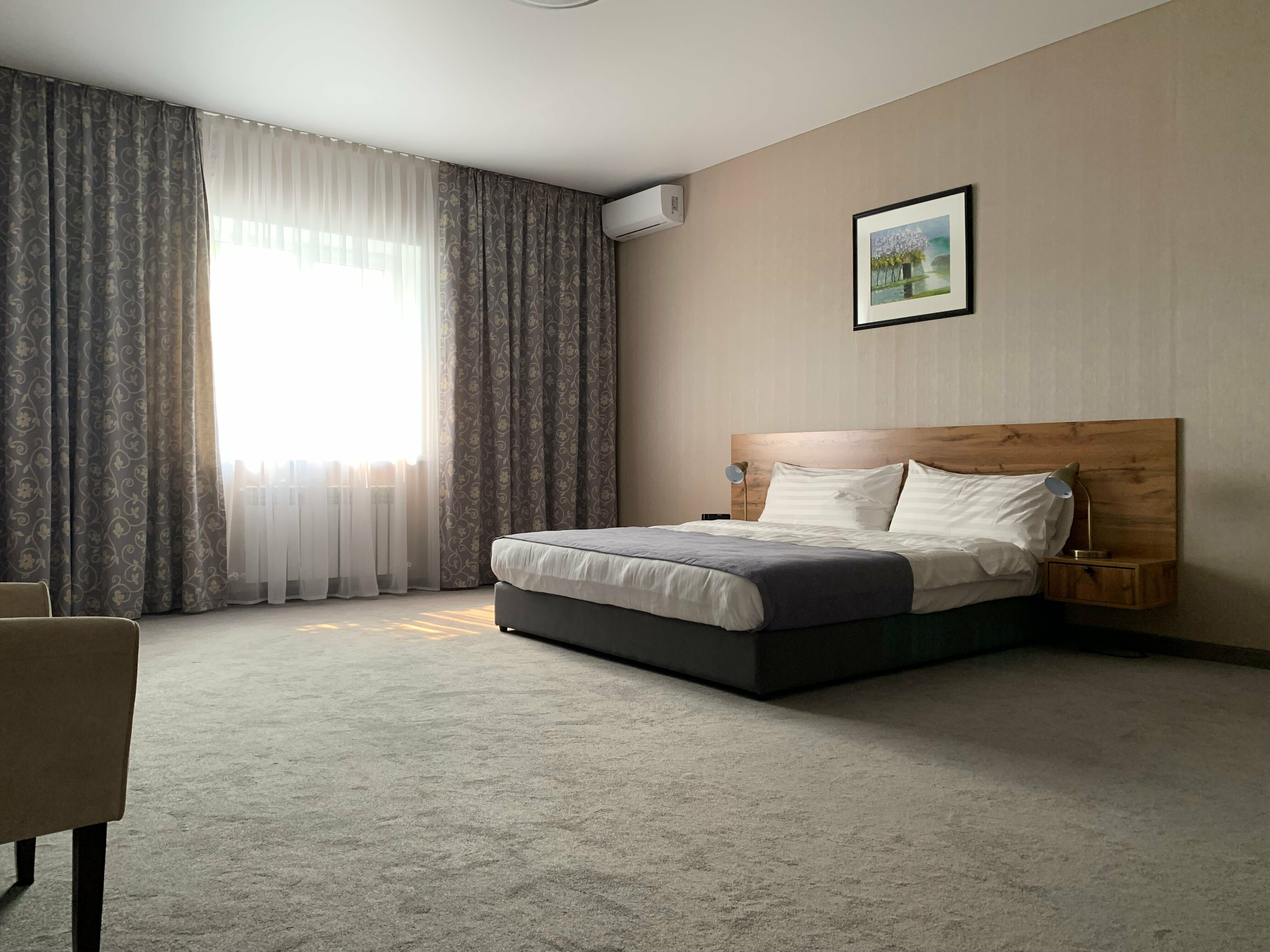 Стандартный люкс