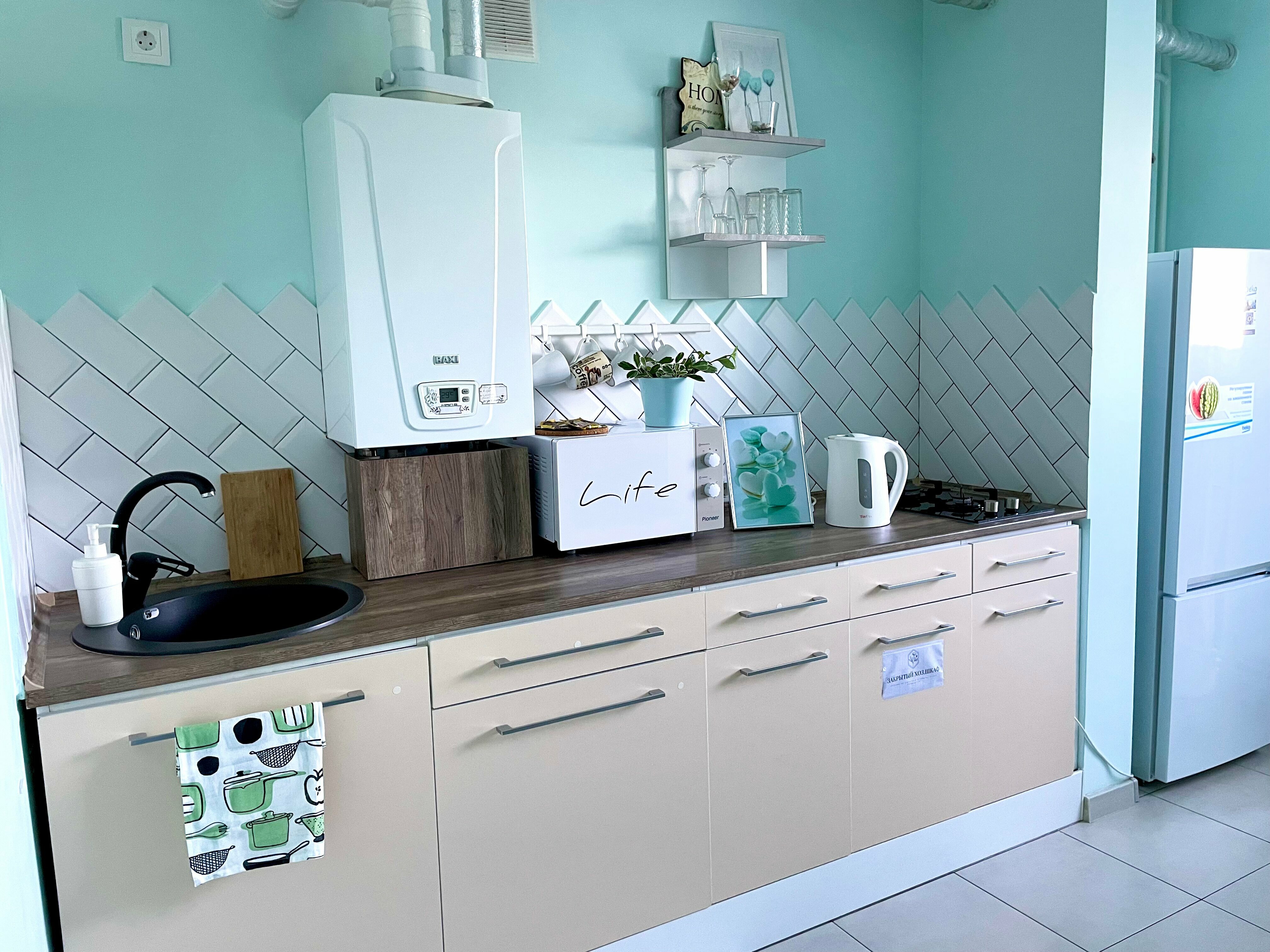 Улучшенный трехместный номер