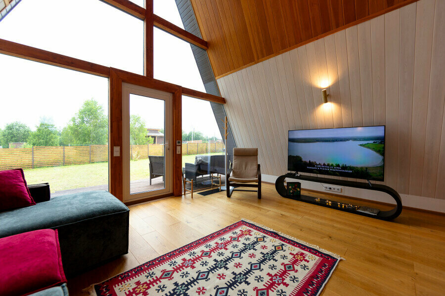 Дом для отпуска