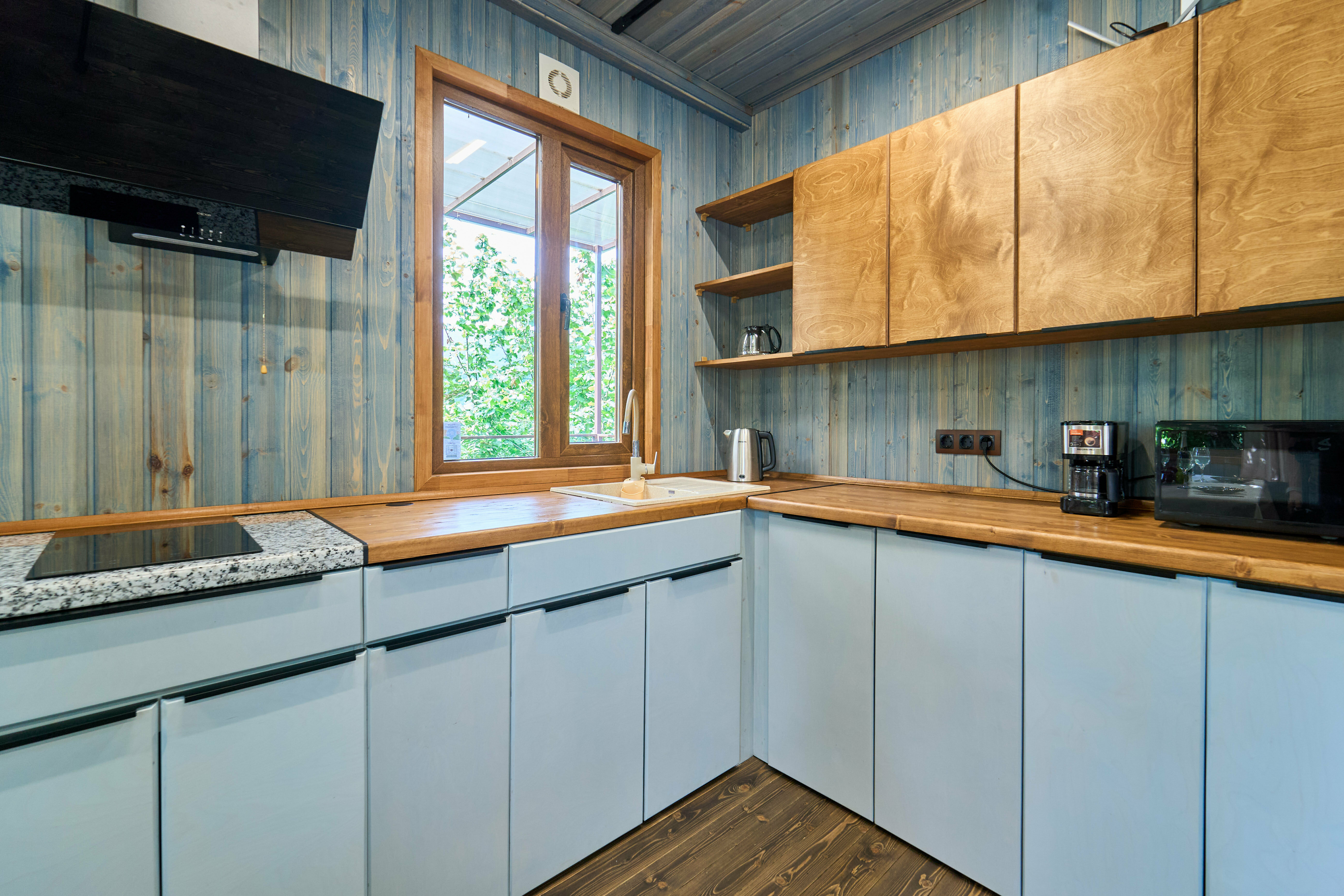 Cемейный номер с собственной ванной комнатой