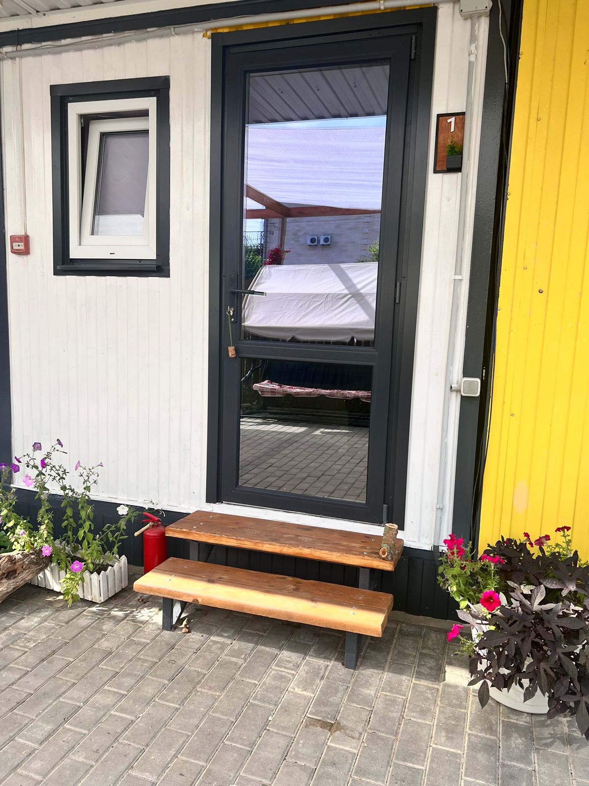 Двухместный номер Делюкс с 1 кроватью или 2 отдельными кроватями