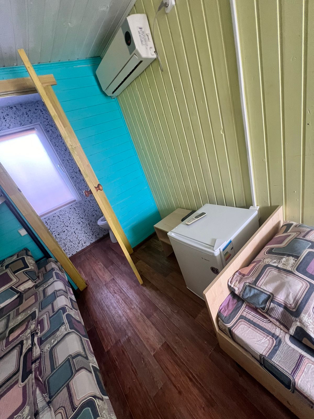 Четырехместный номер