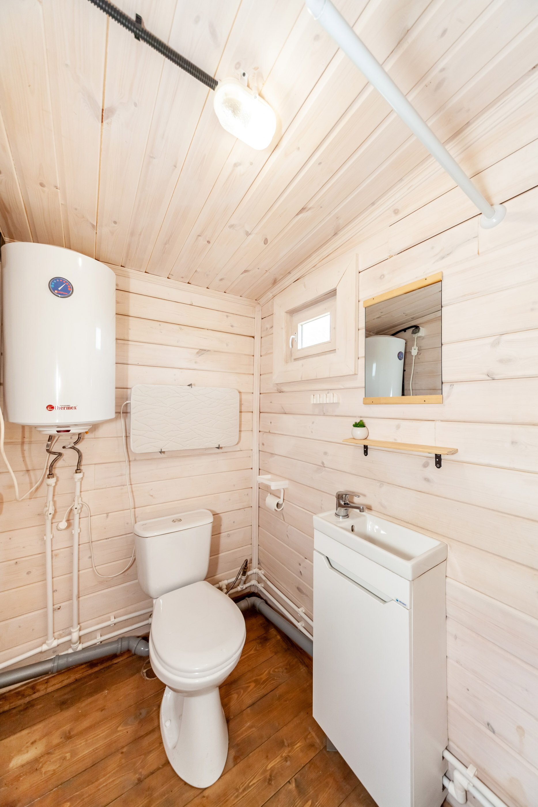 Двухместный номер с 1 кроватью и видом на озеро