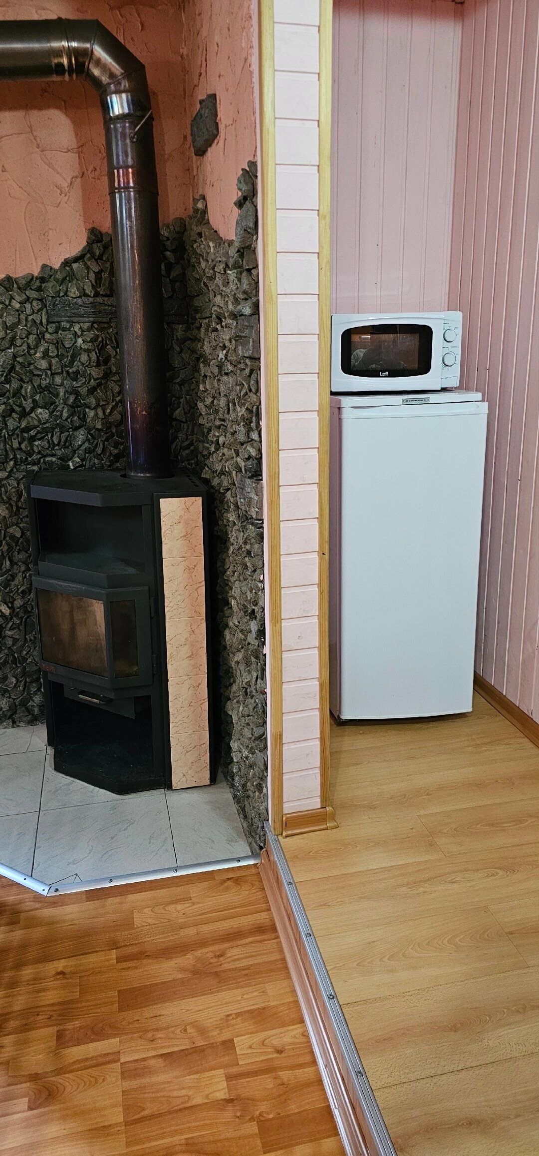 Апартаменты с 2 спальнями