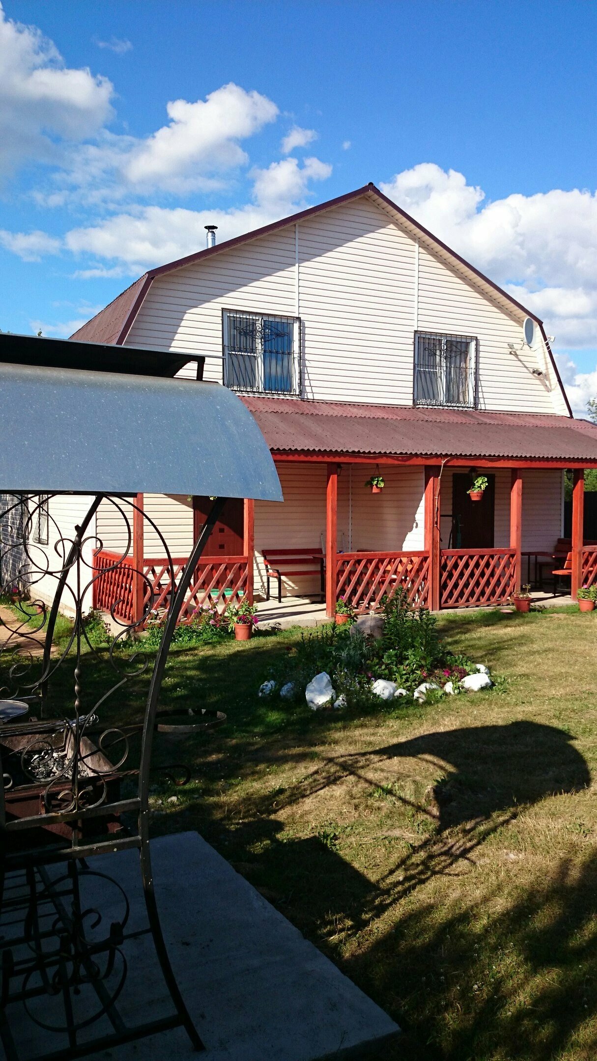 Апартаменты с 2 спальнями