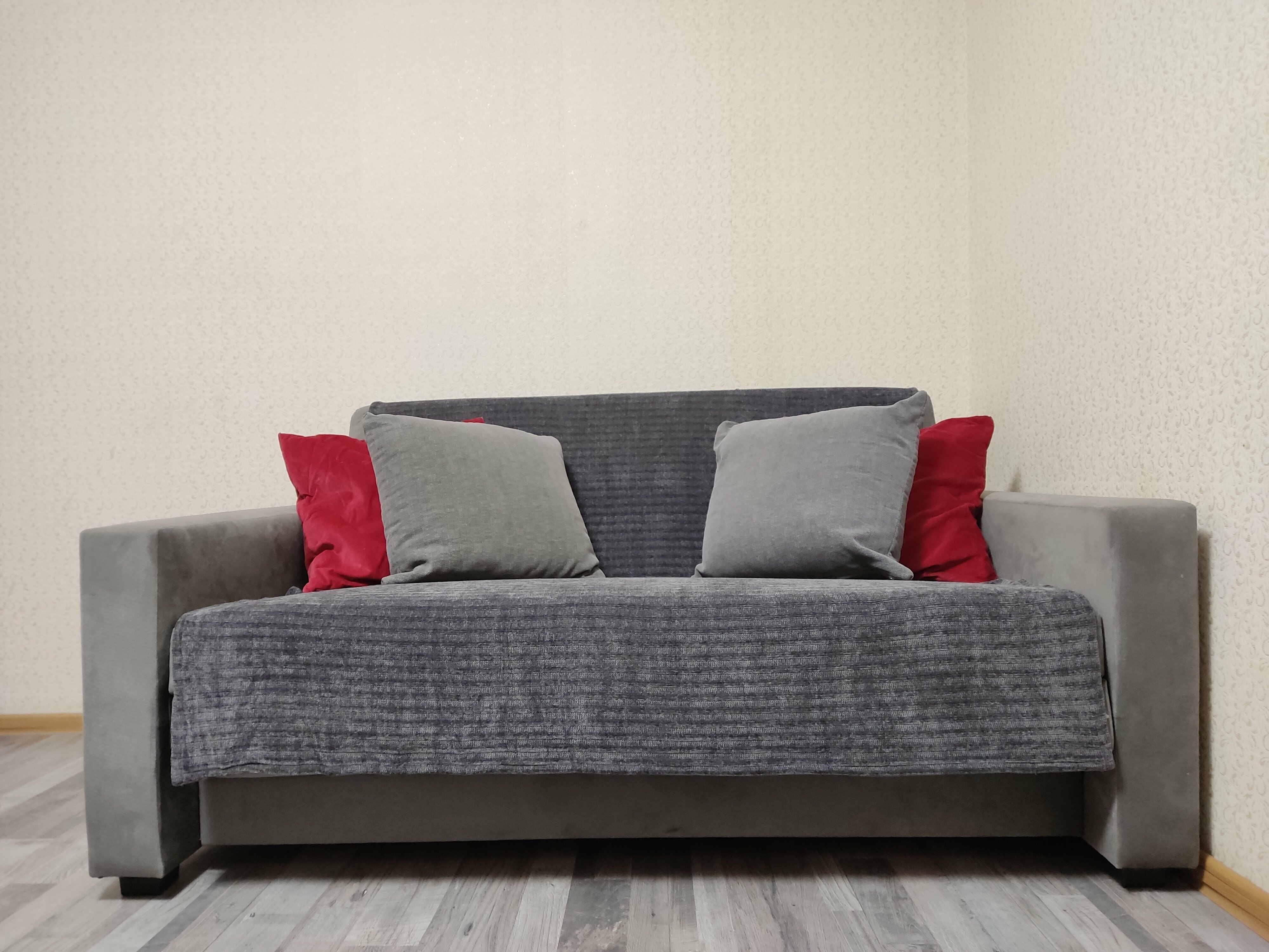 Апартаменты с 1 спальней