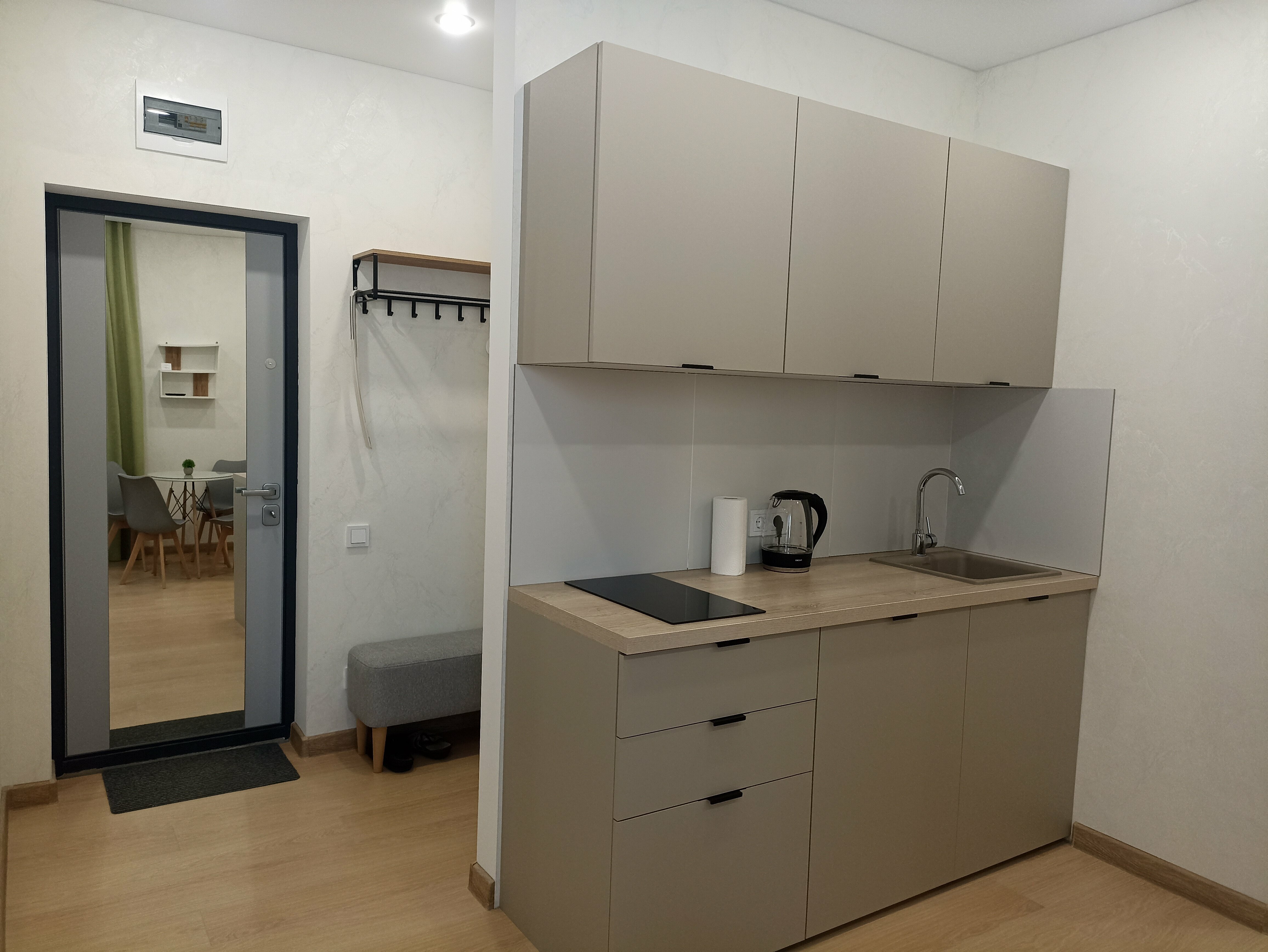 Семейный номер-студия