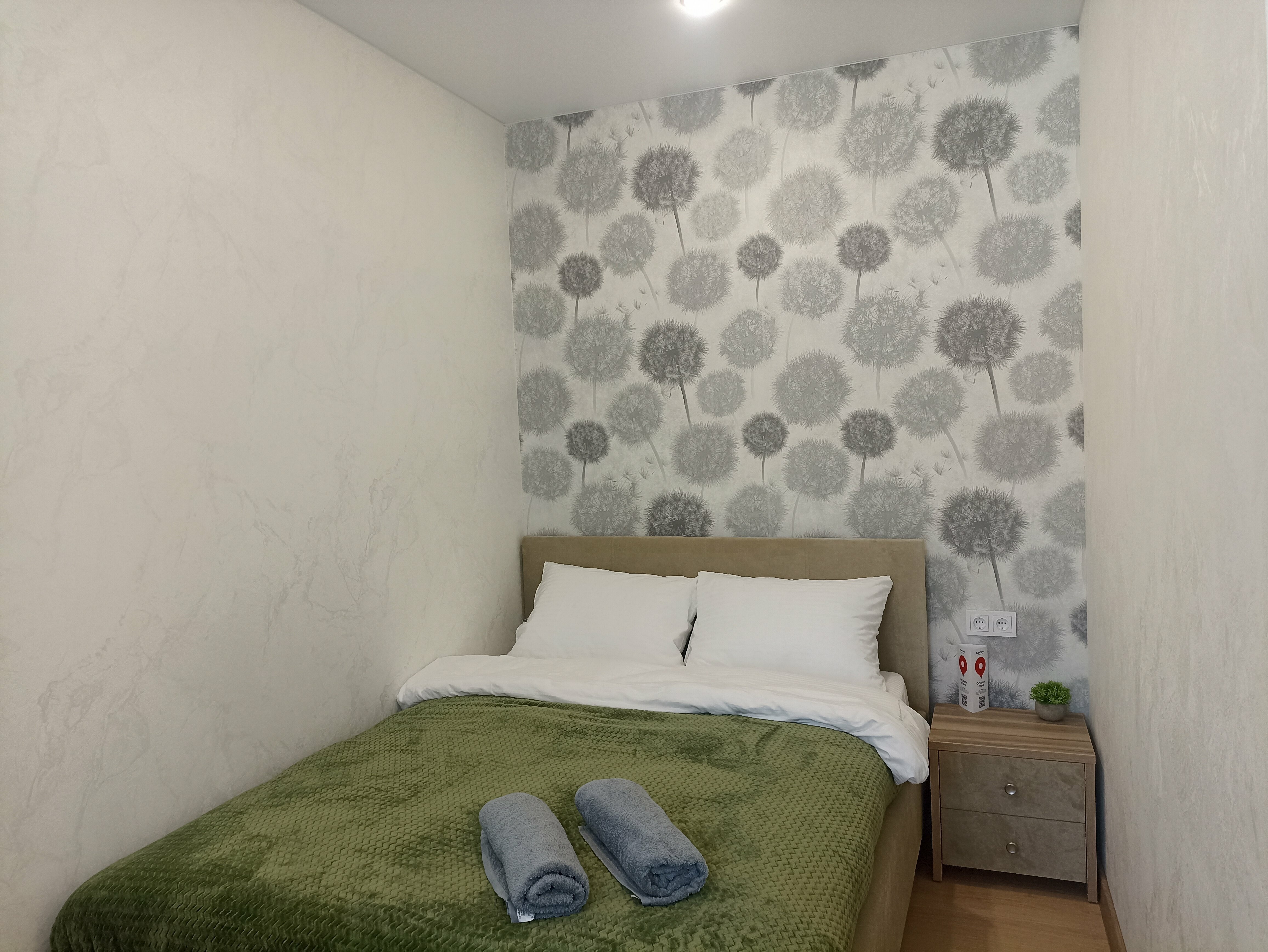 Семейный номер-студия