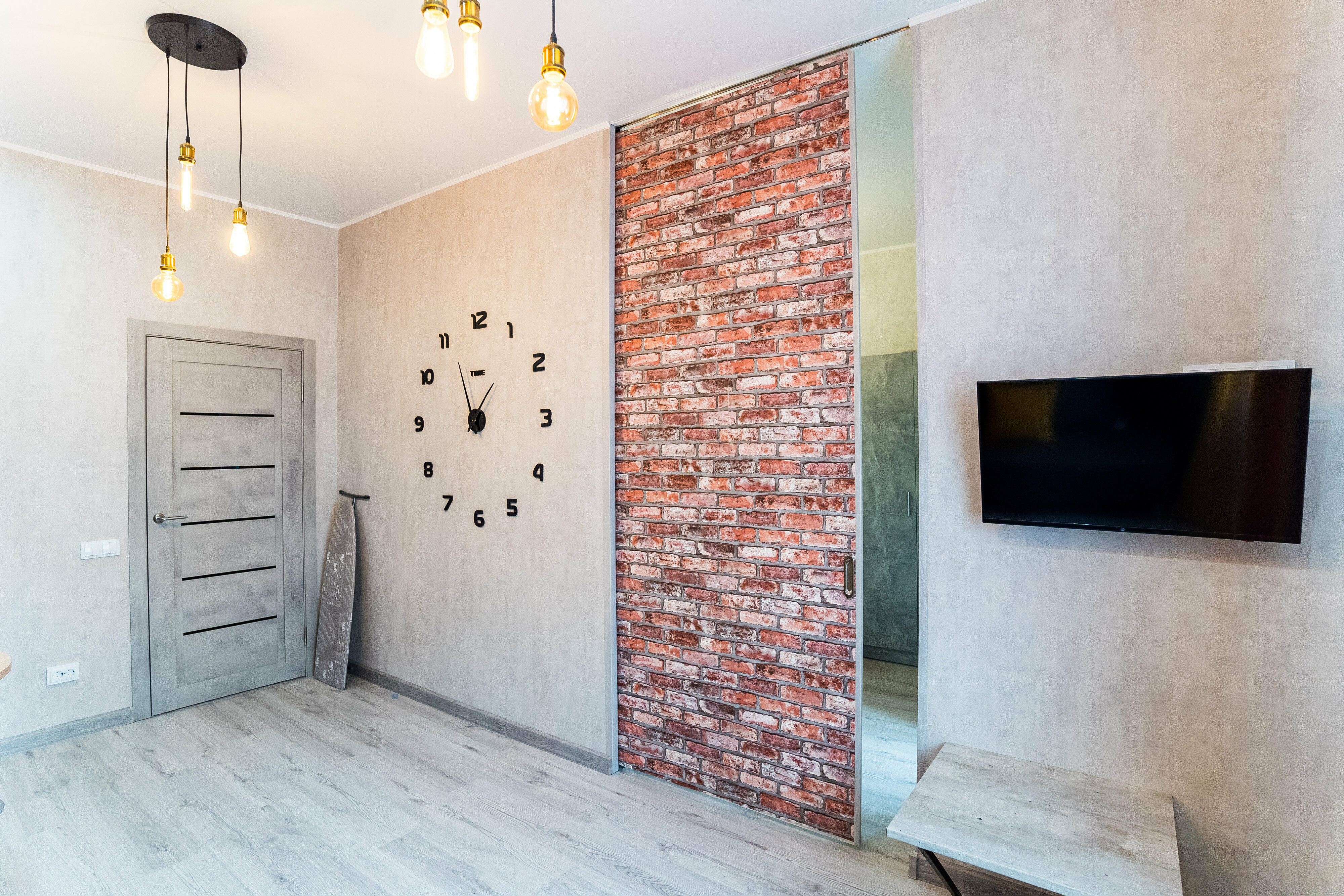 Апартаменты с видом на горы