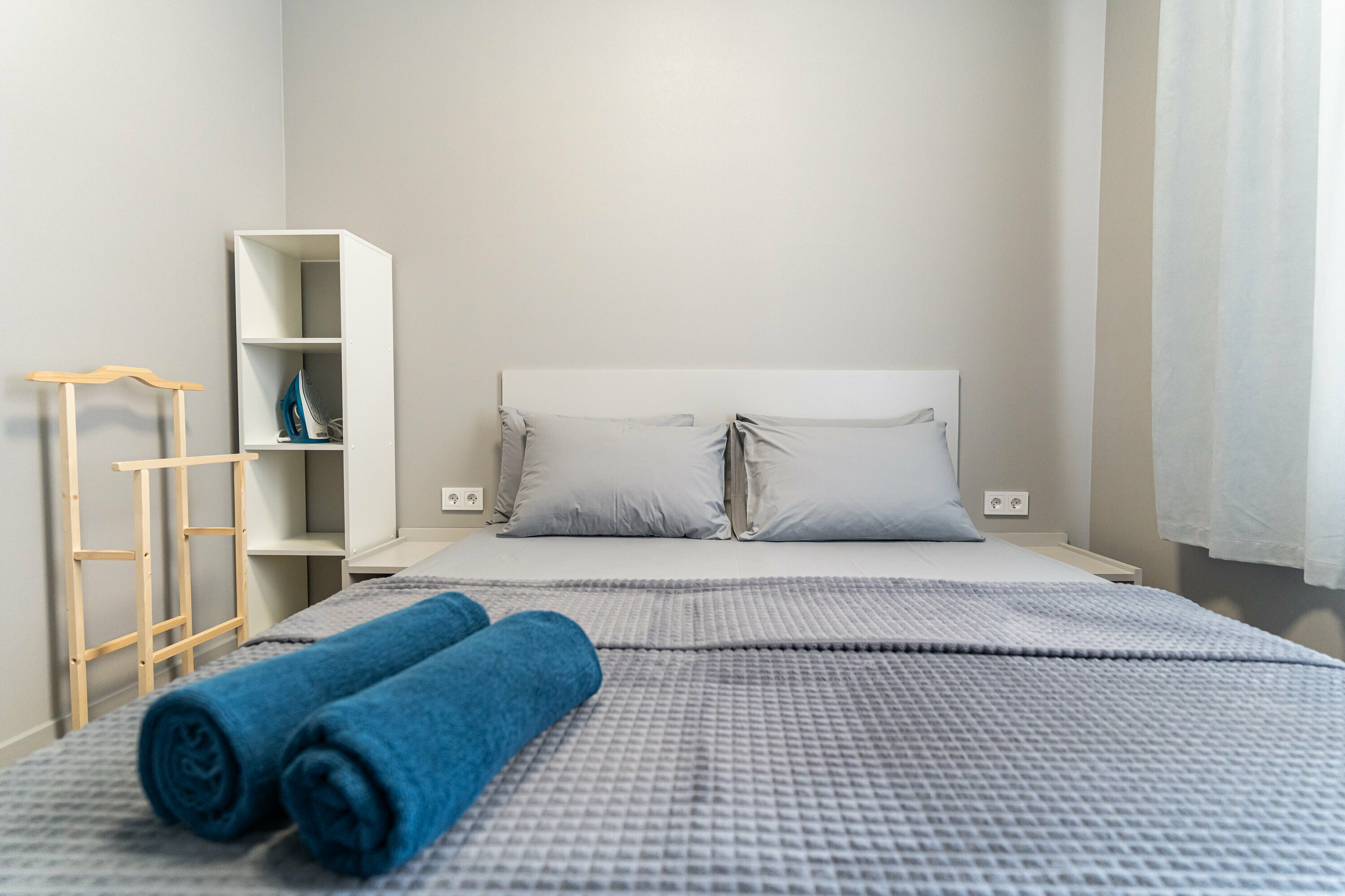 Стандартные апартаменты