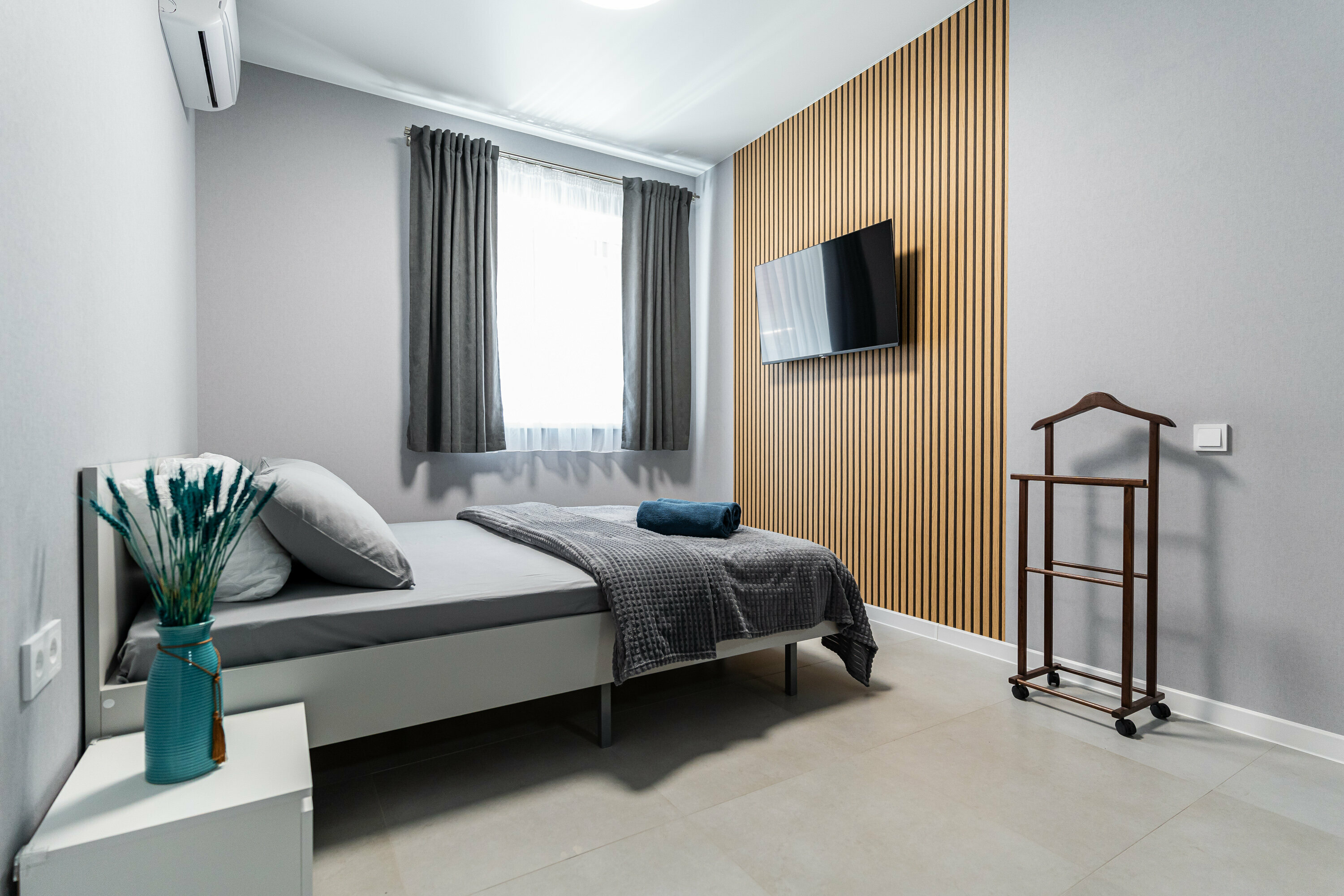 Апартаменты с 2 спальнями