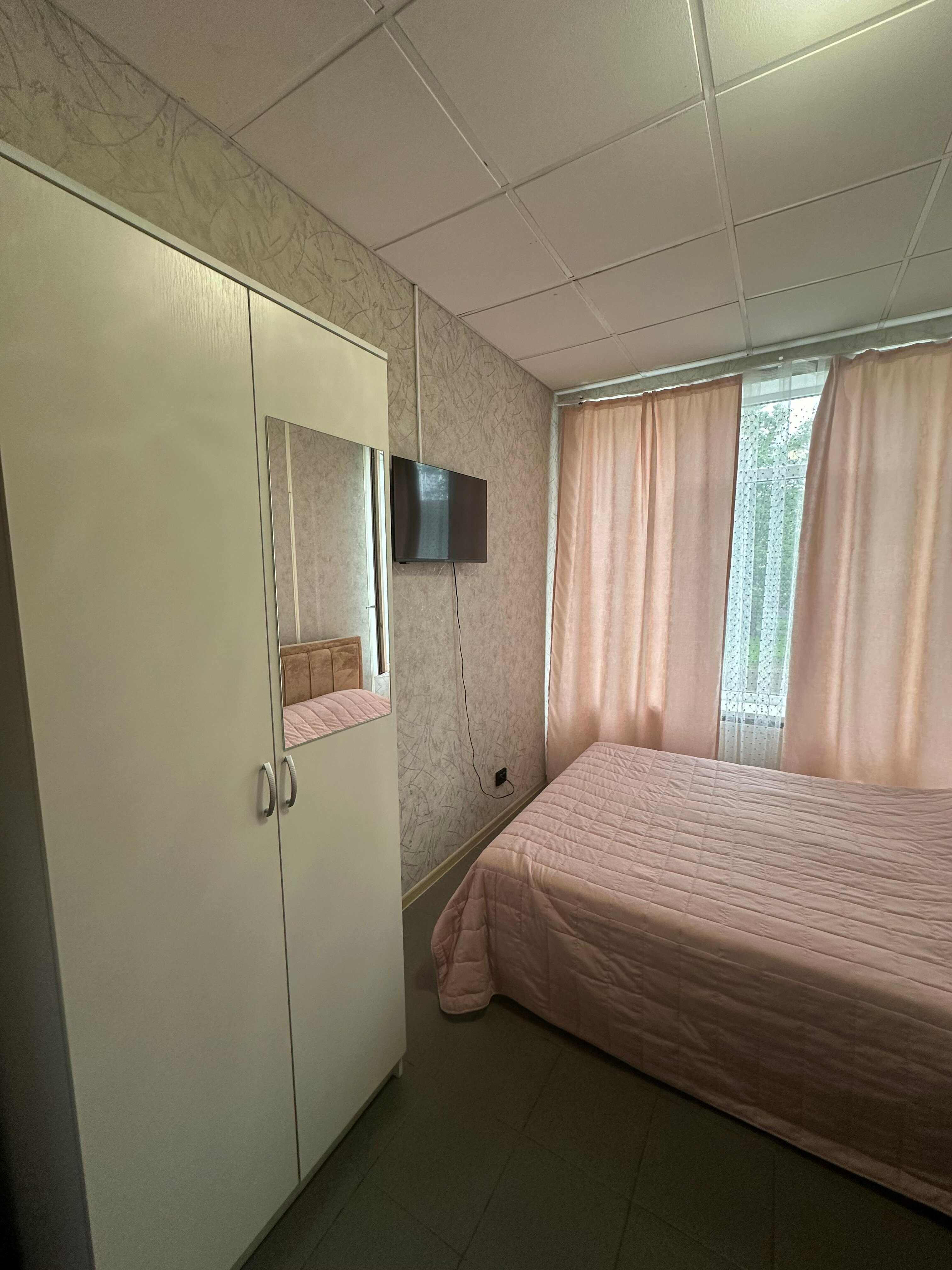 Стандартный номер с кроватью размера «king-size»