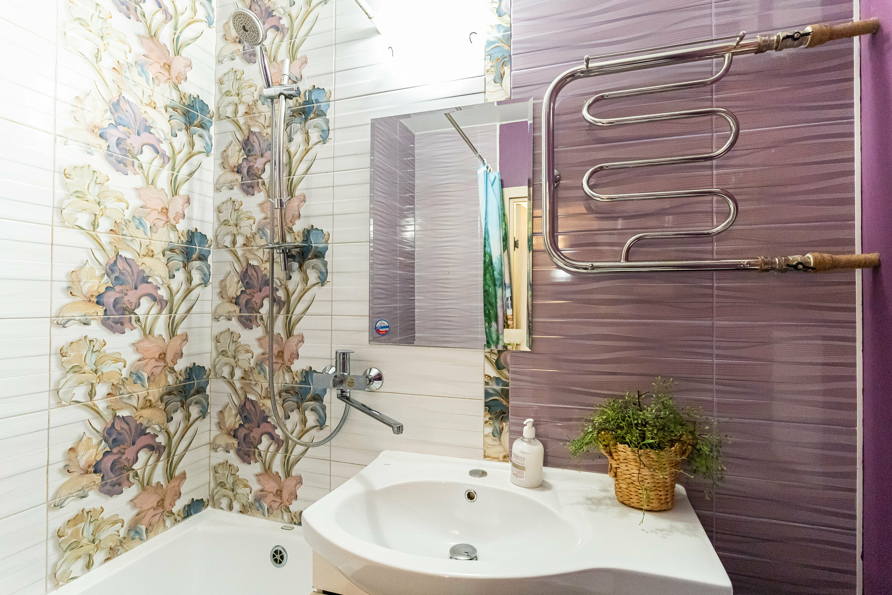 Улучшенные апартаменты