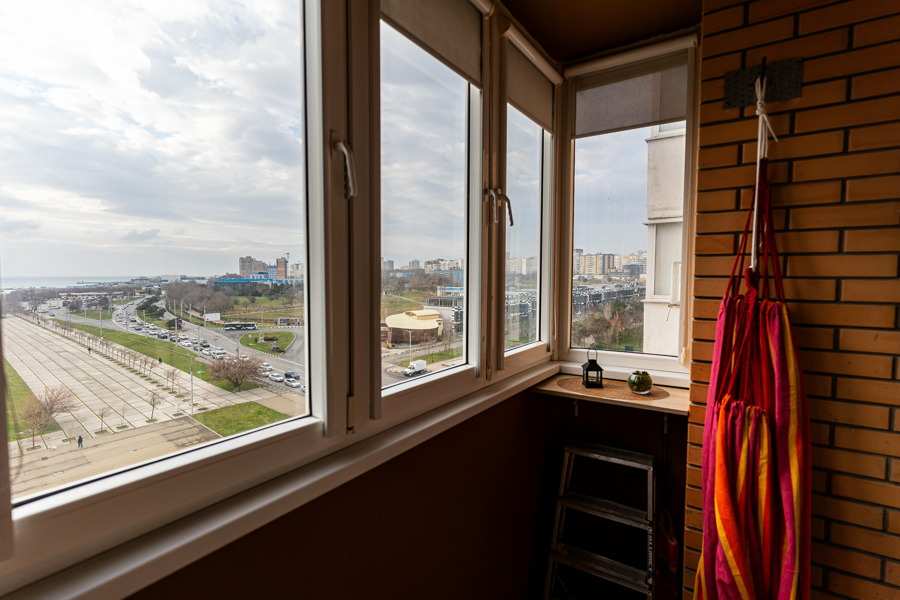 Улучшенные апартаменты