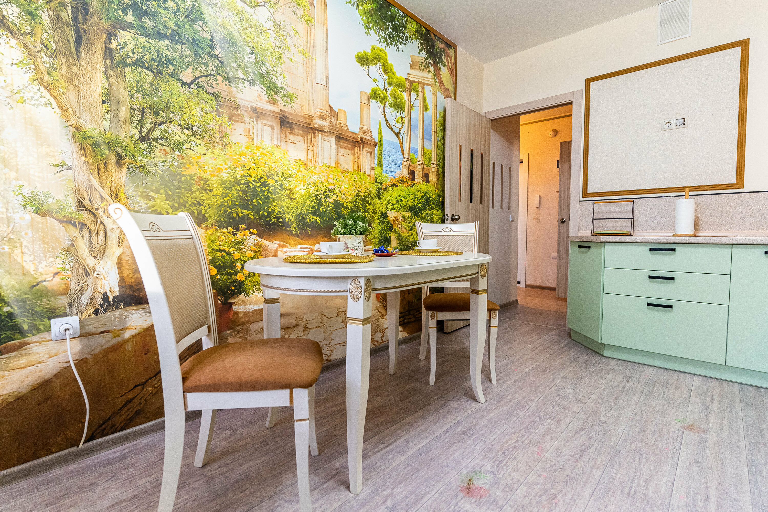 Улучшенные апартаменты