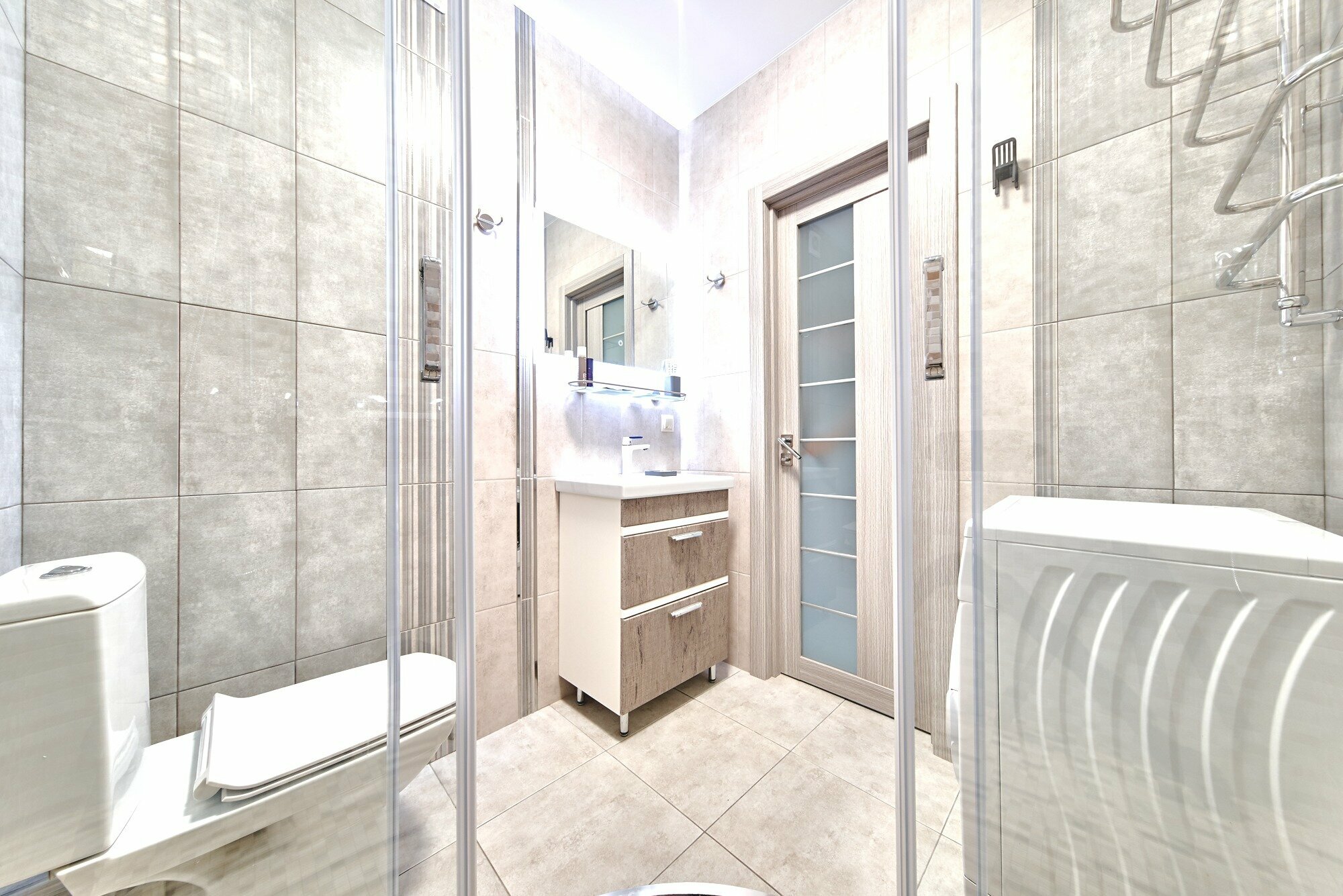 Апартаменты Делюкс