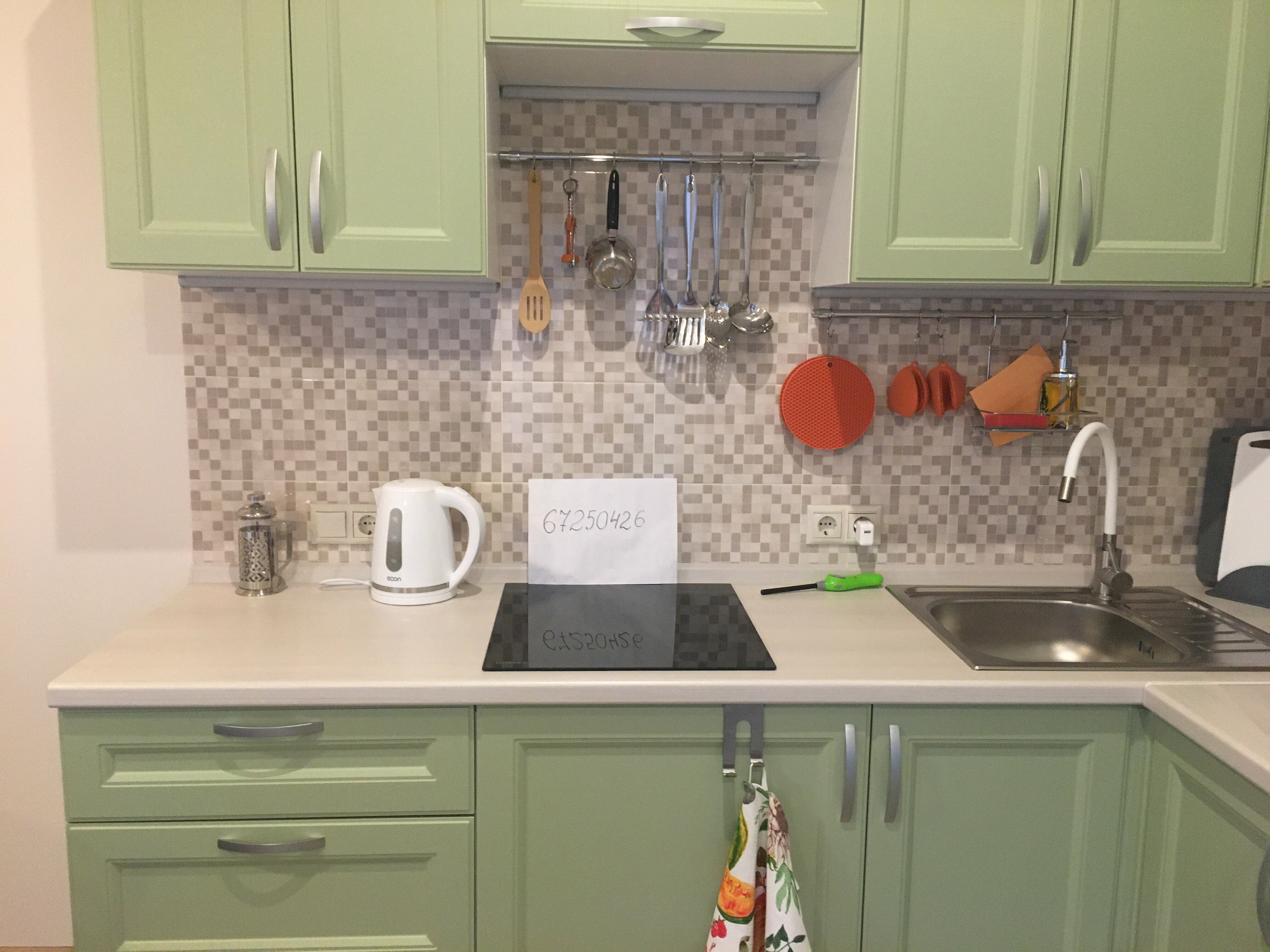 Дом с 1 спальней