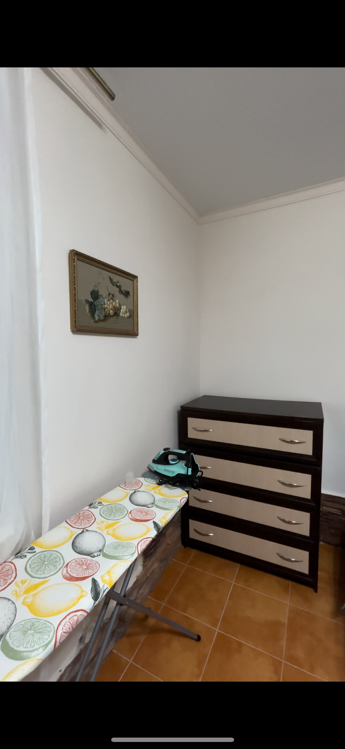 Апартаменты с видом на сад