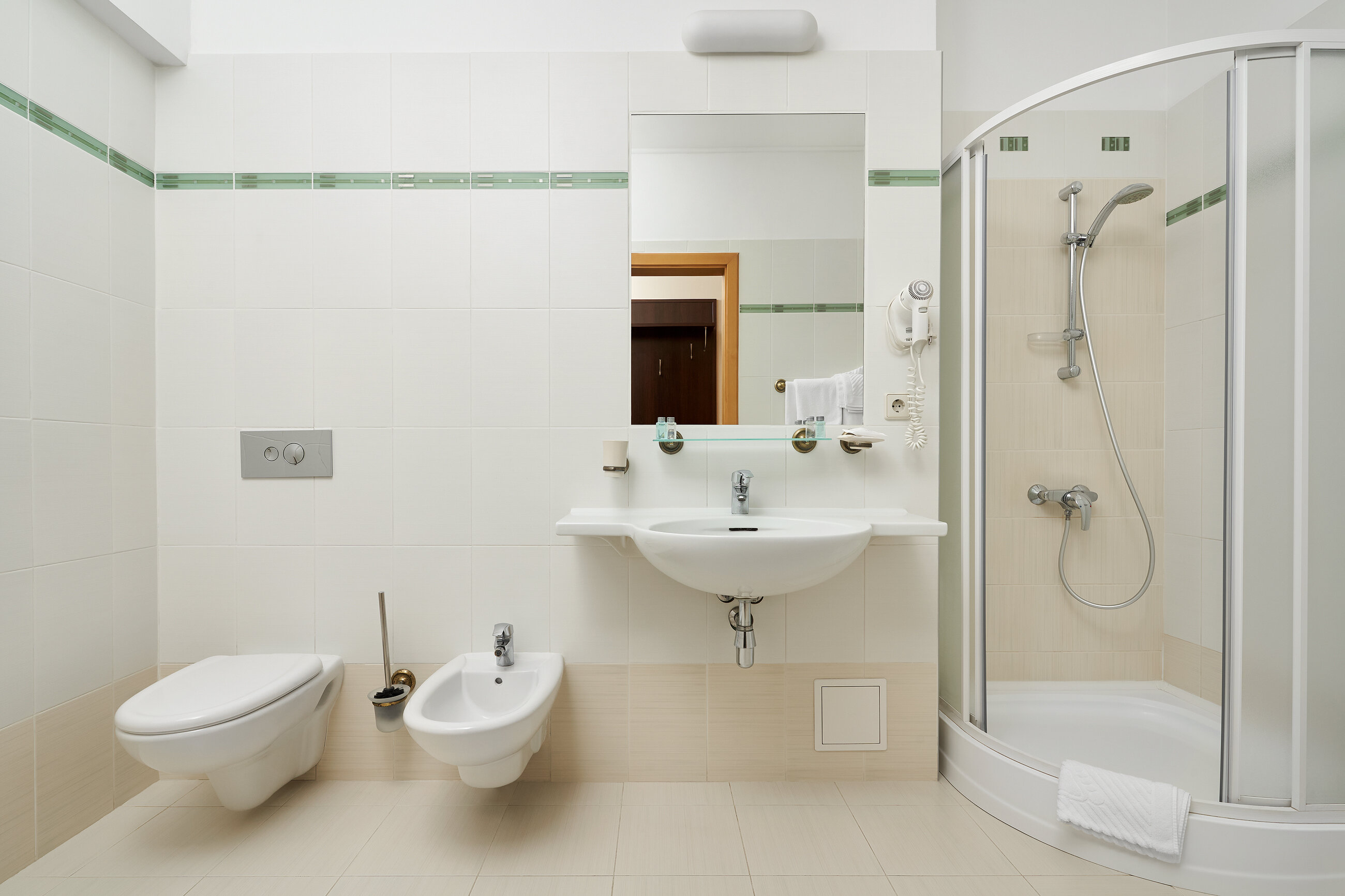 Улучшенный двухместный номер с 1 кроватью