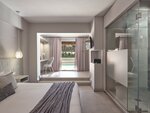 Двухместный номер с 1 двуспальной кроватью, балкон, вид на сад в Castelli Hotel Adults Only - All Inclusive