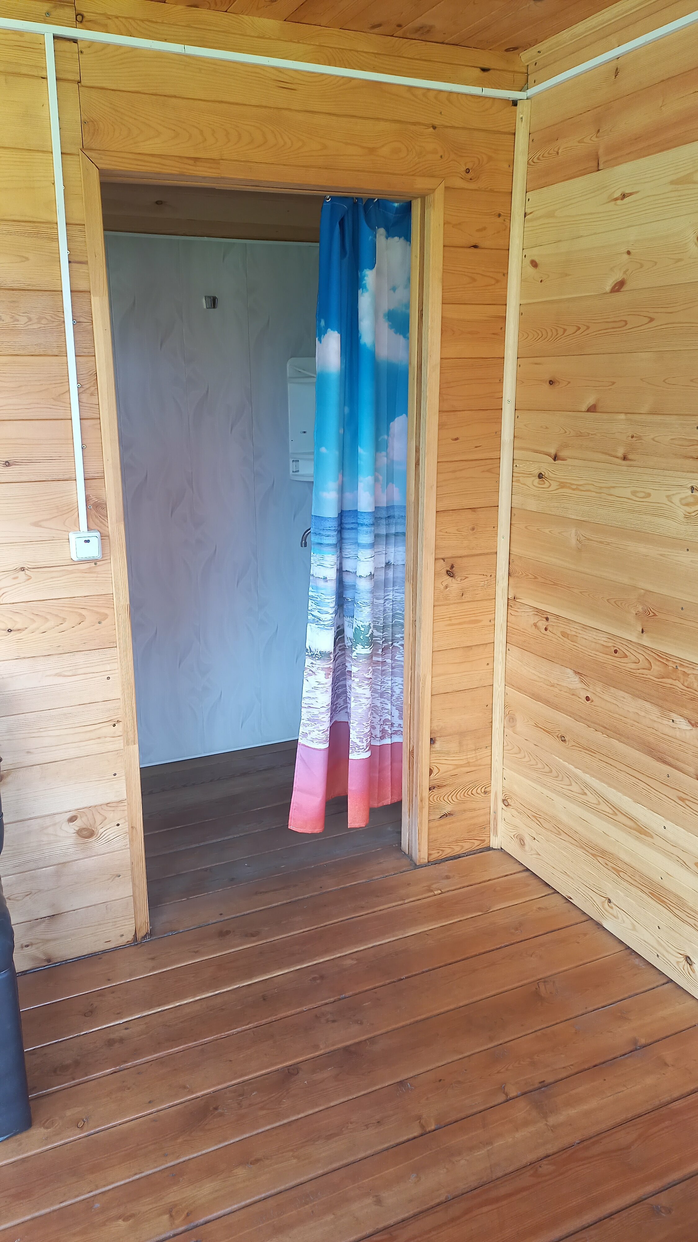 Семейный номер с сауной