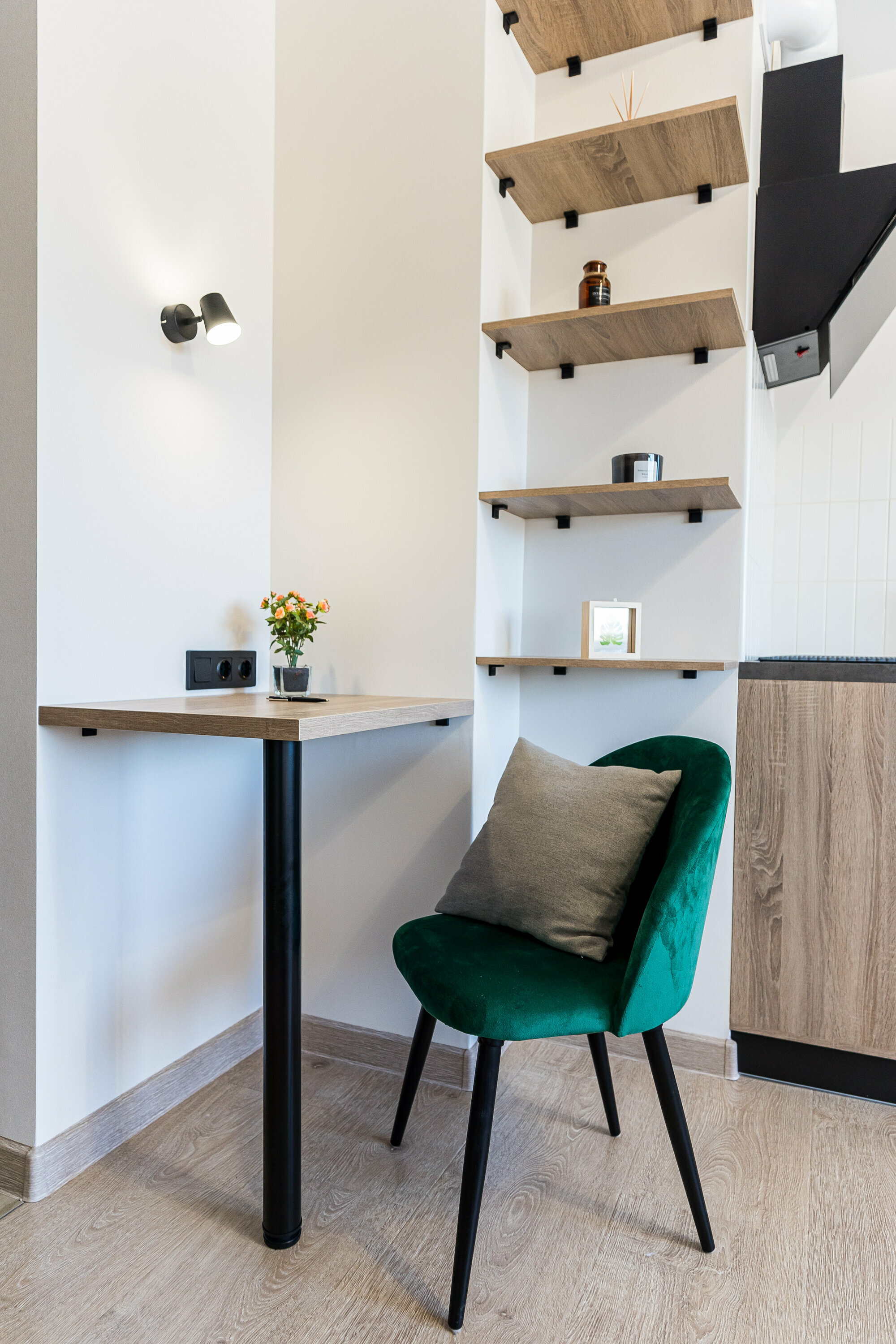 Апартаменты-студия