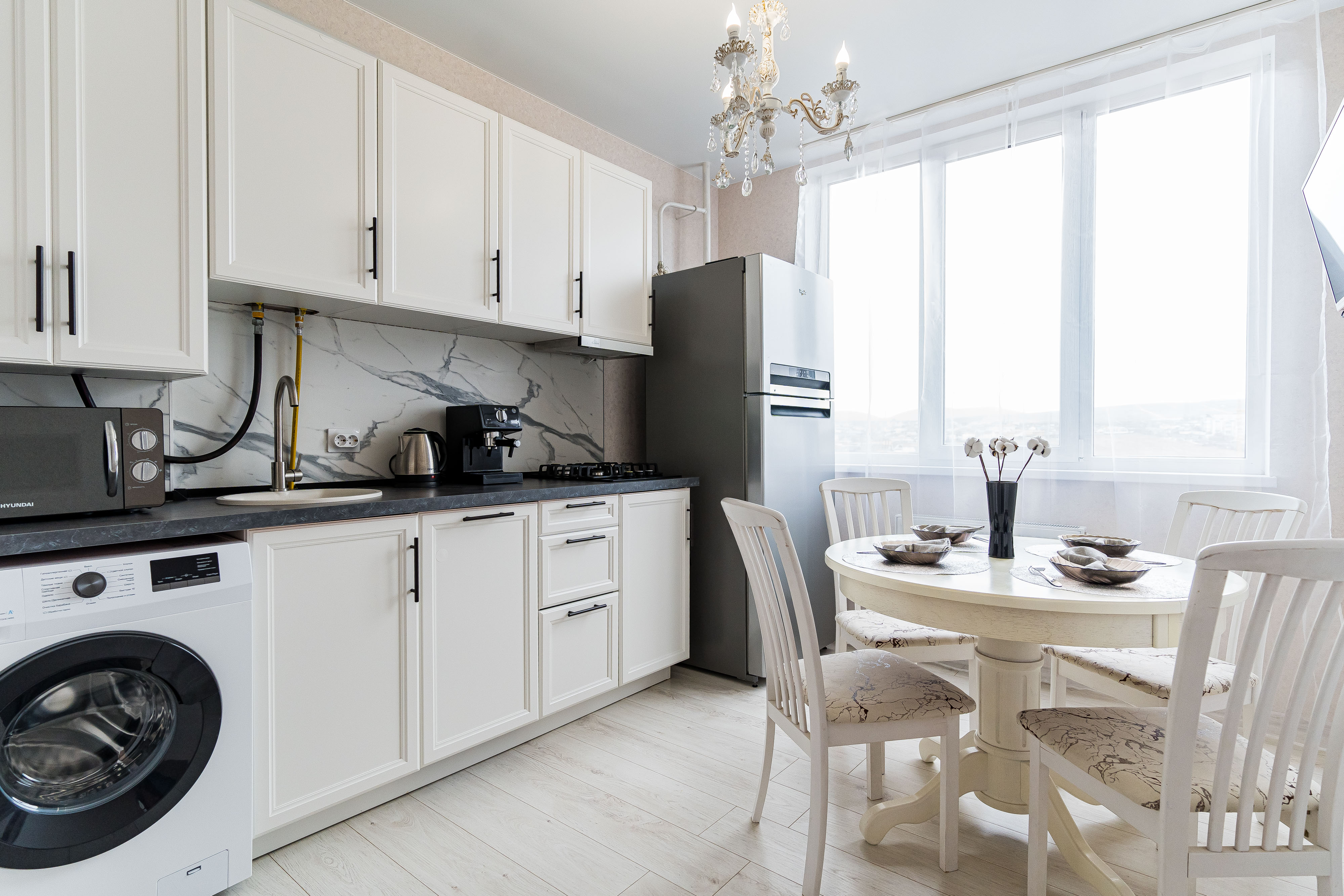 Улучшенные апартаменты