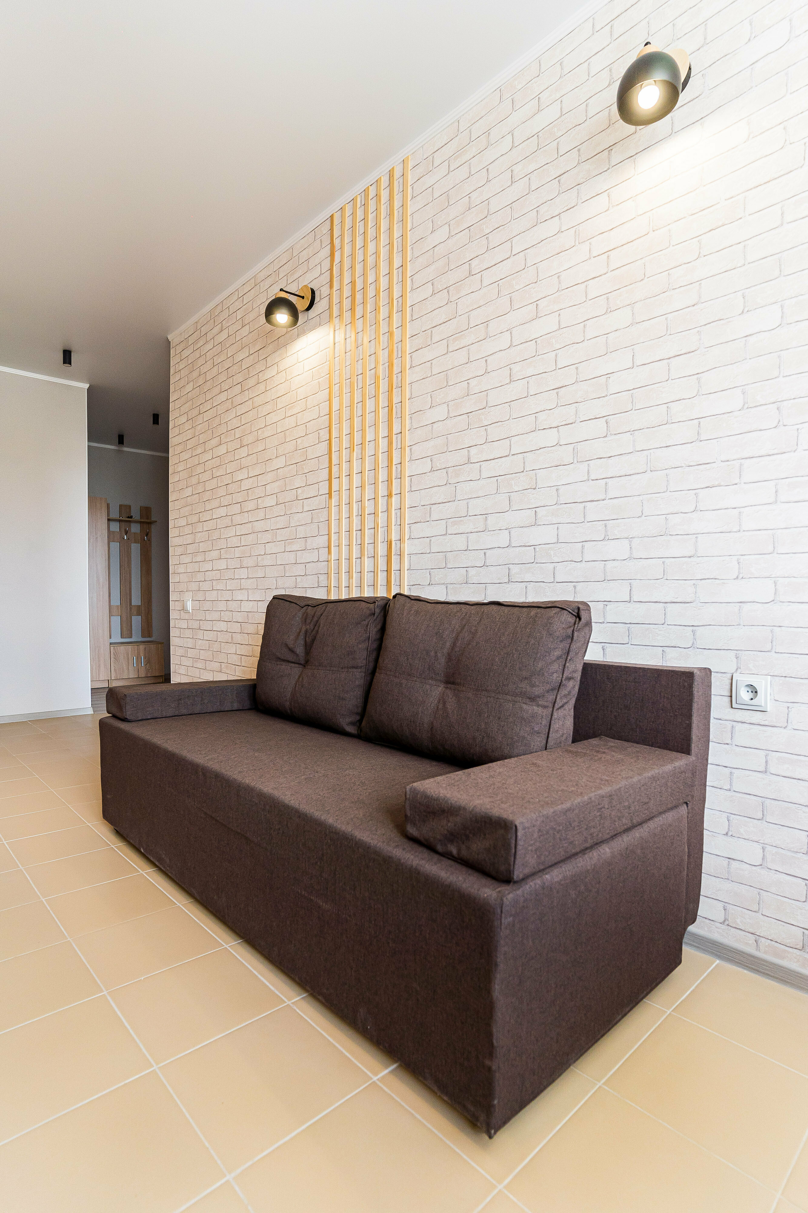 Апартаменты с видом на горы