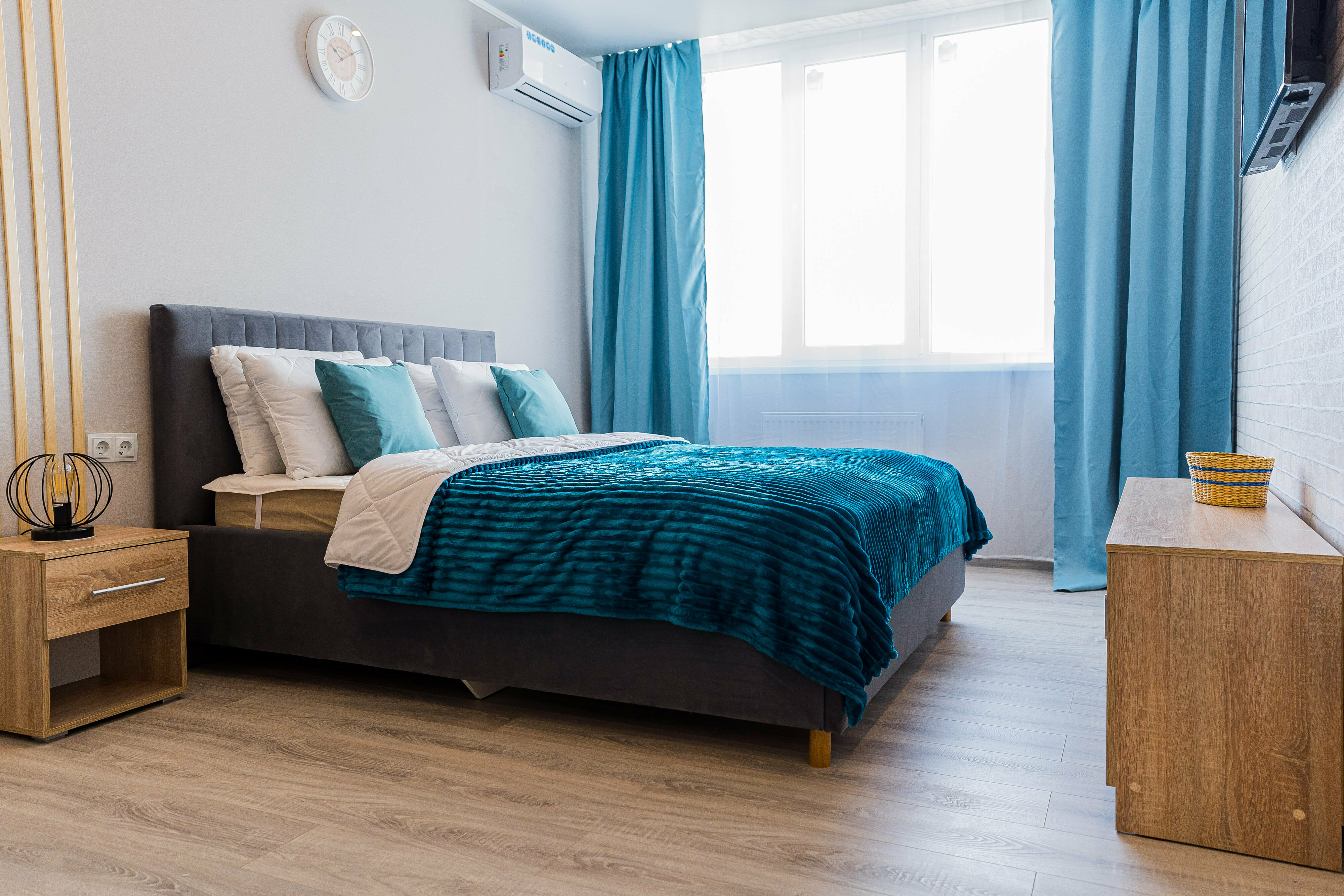 Апартаменты с видом на горы