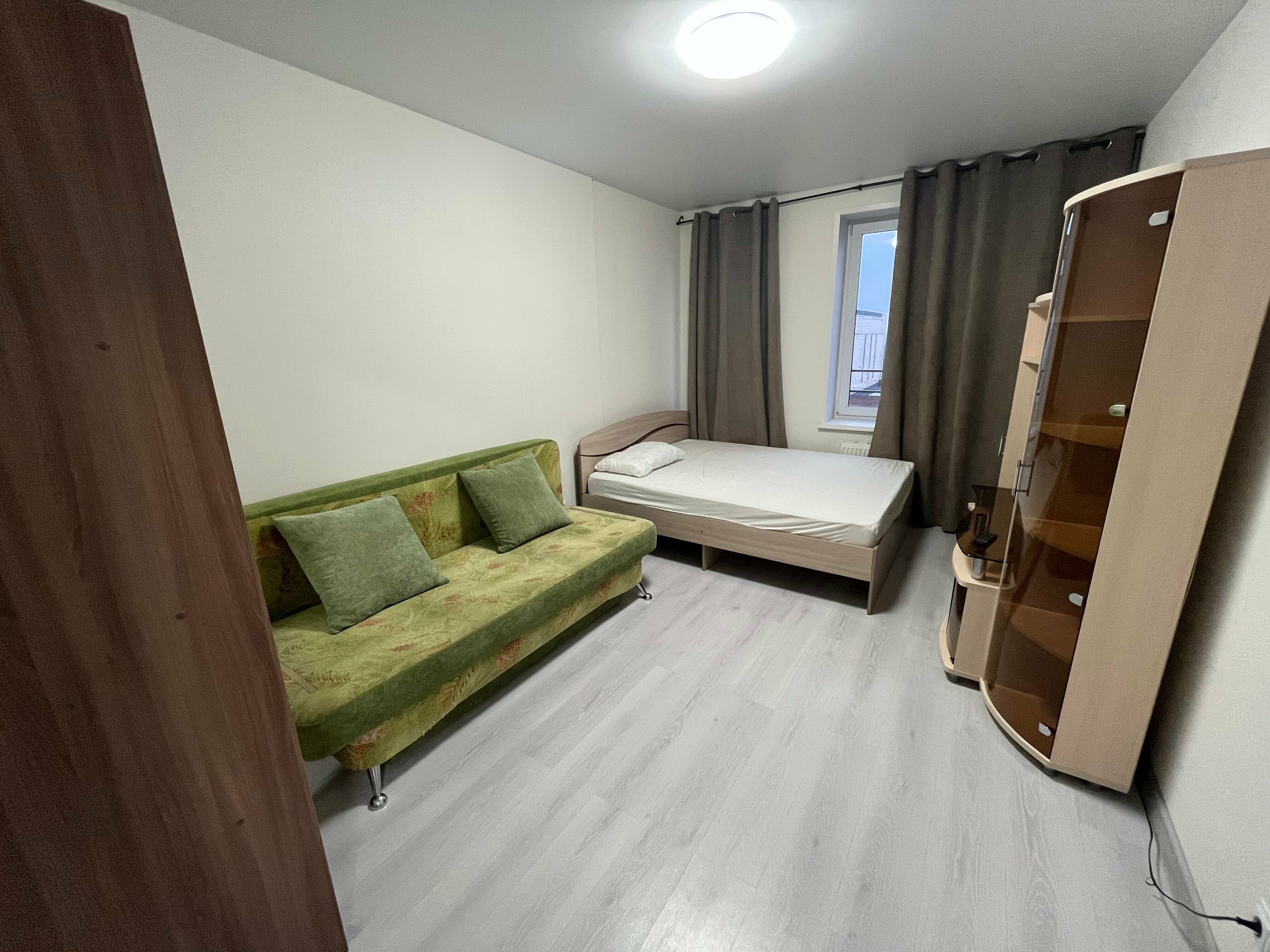 Люкс с 2 спальнями