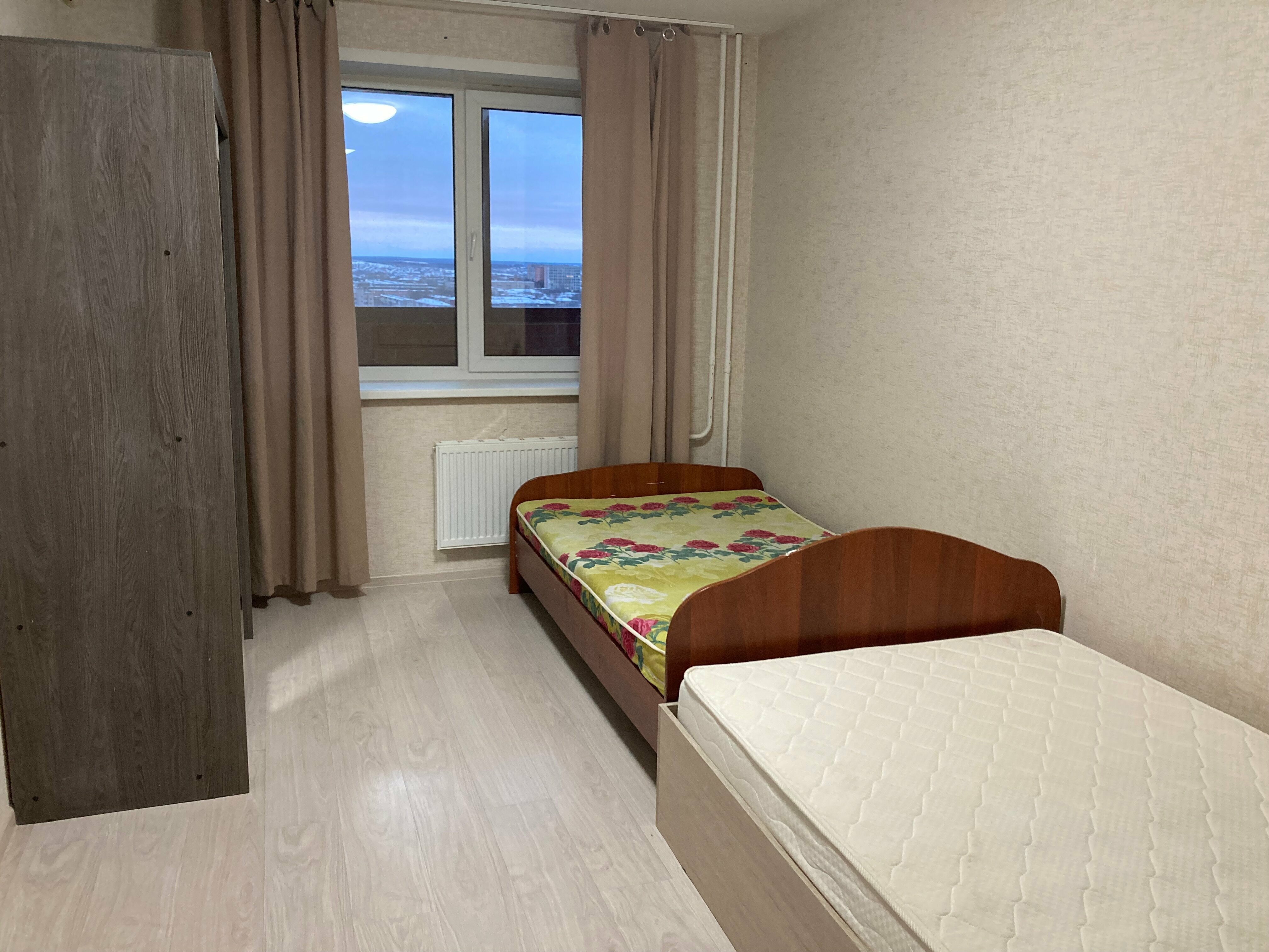 Люкс с видом на город