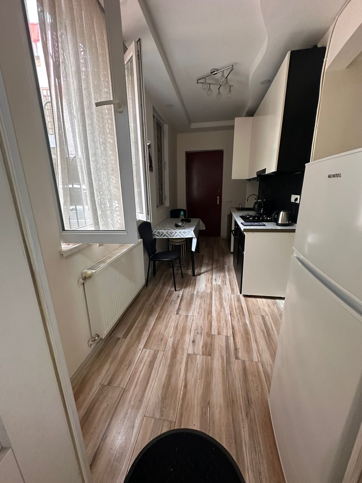 Классический четырехместный номер