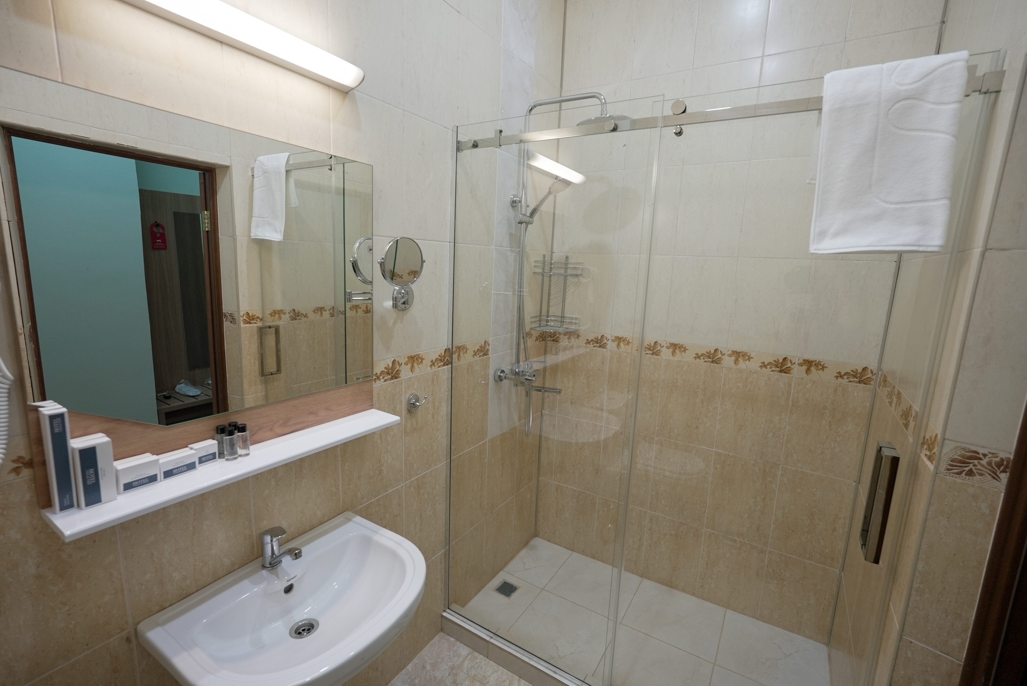 Двухместный номер с 1 кроватью или 2 отдельными кроватями