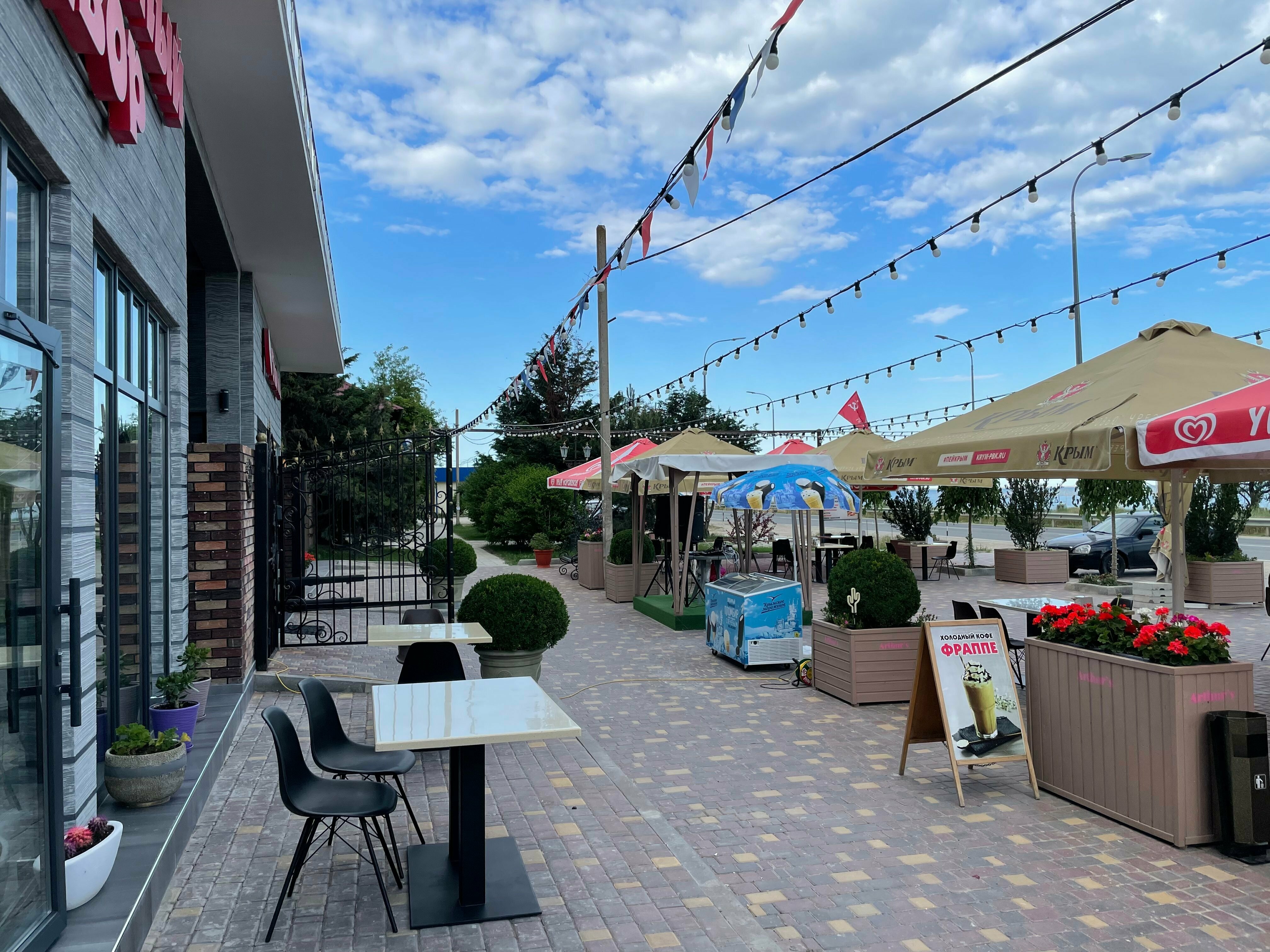 Трехместный номер Делюкс с видом на море