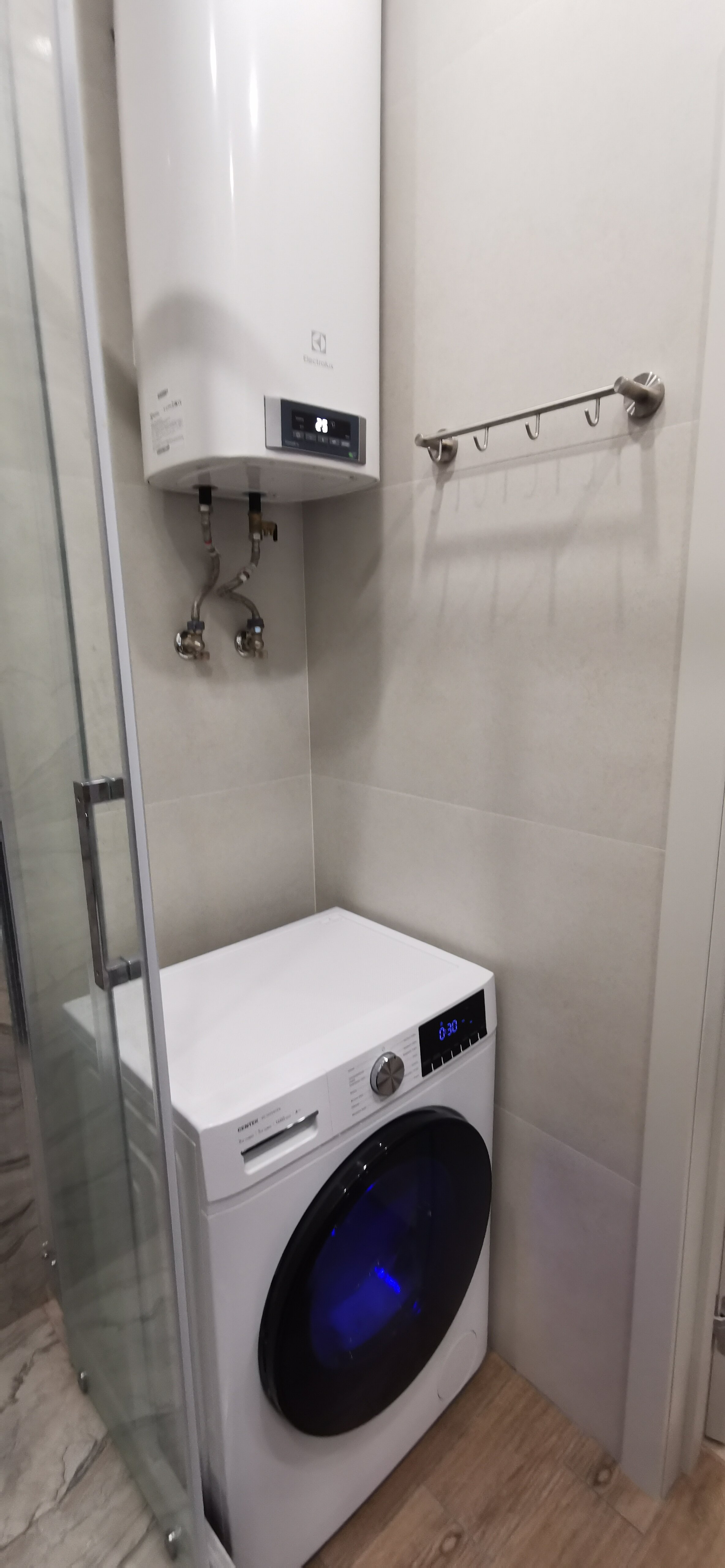 Апартаменты с балконом