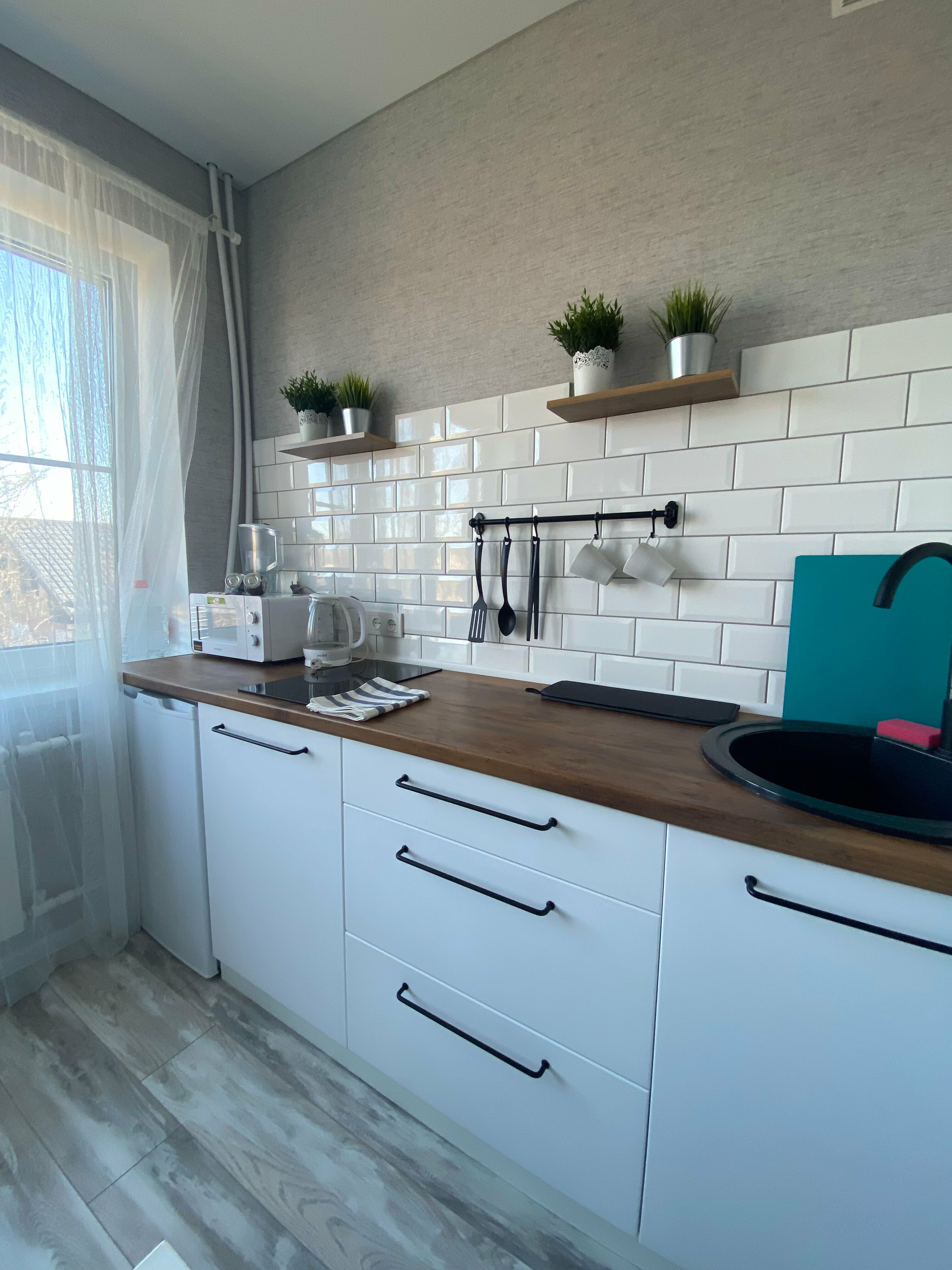 Улучшенный номер с кроватью размера «king-size»