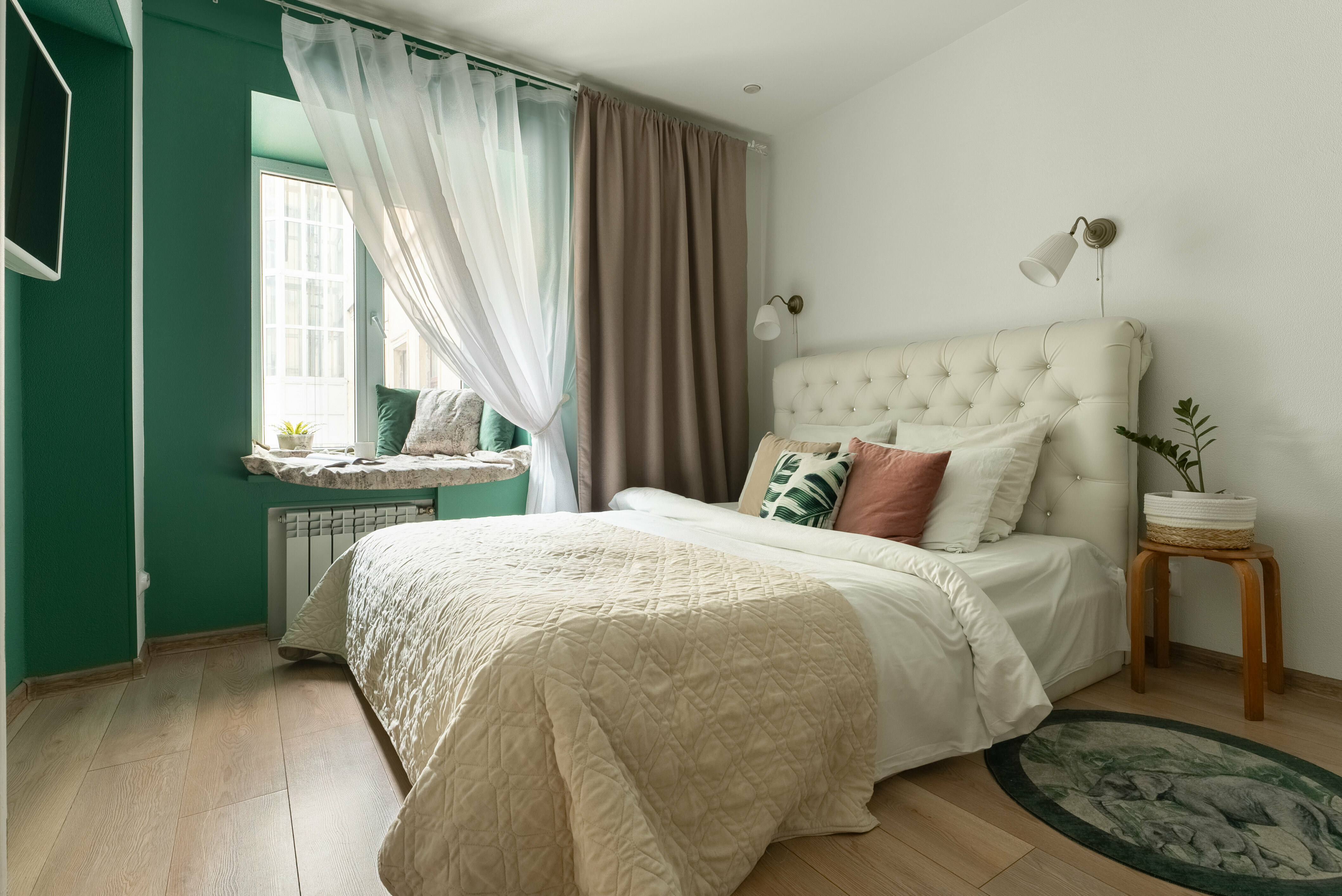 Трехместный номер