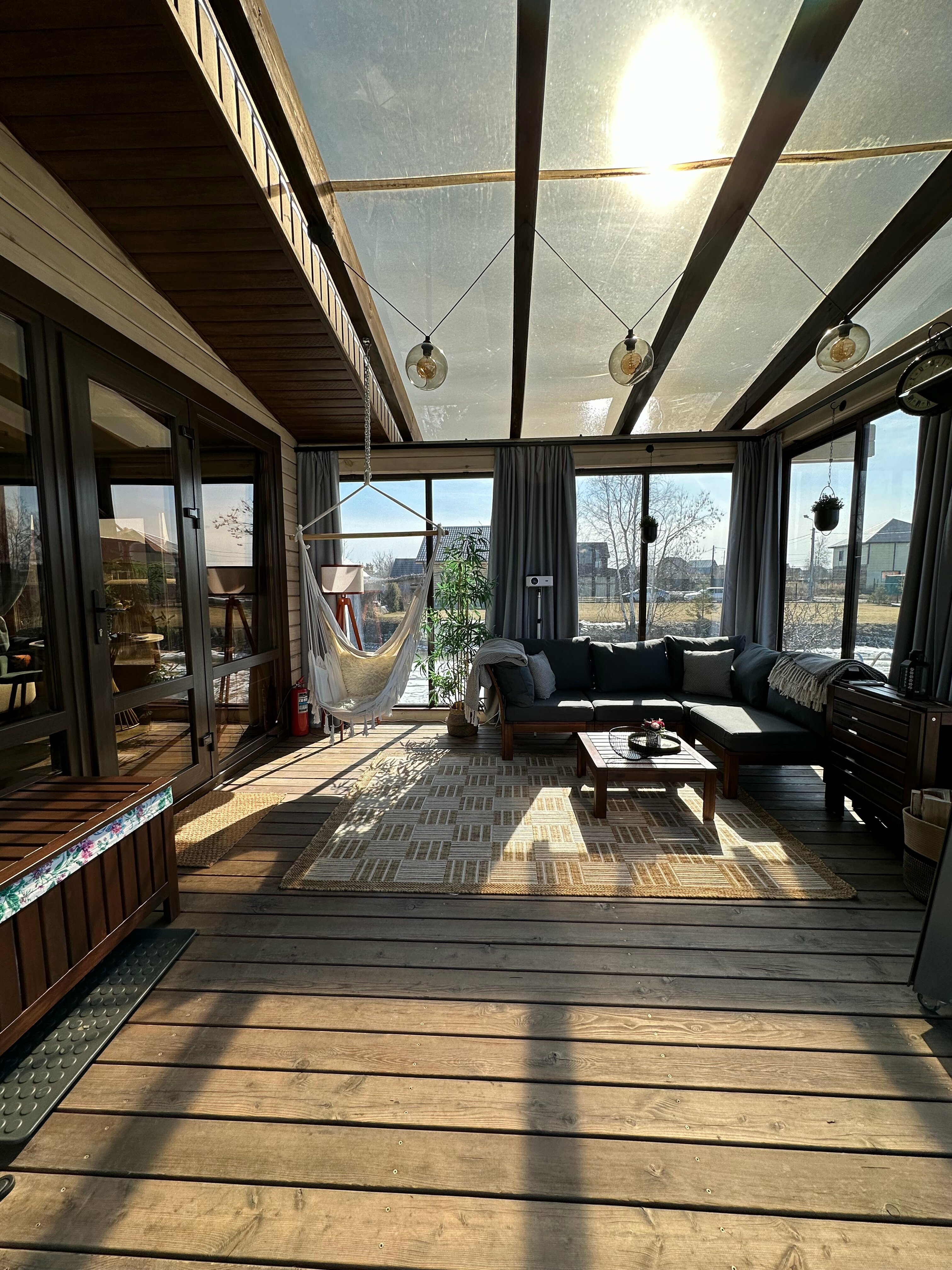 Дом для отпуска