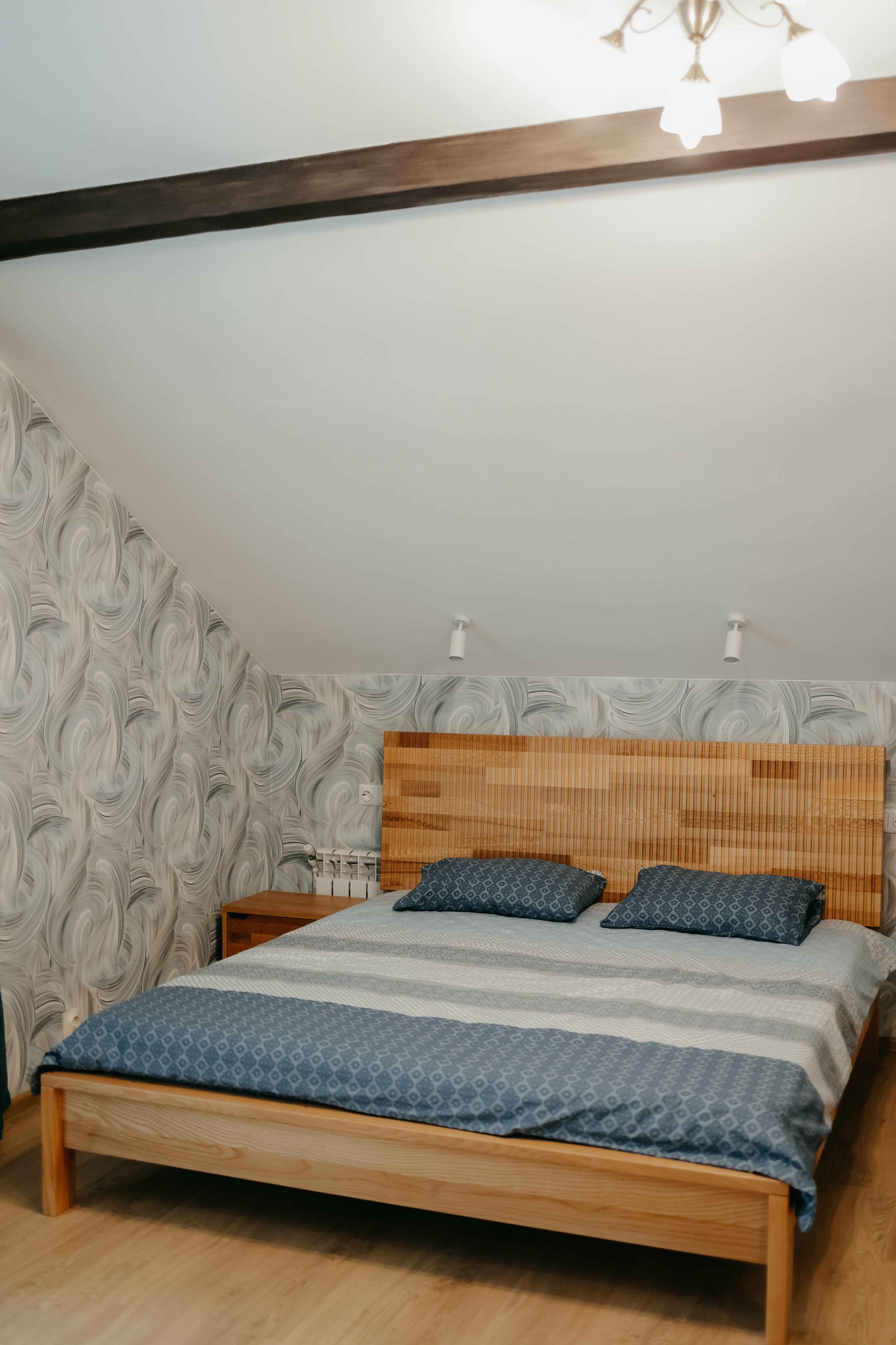 Четырехместный номер