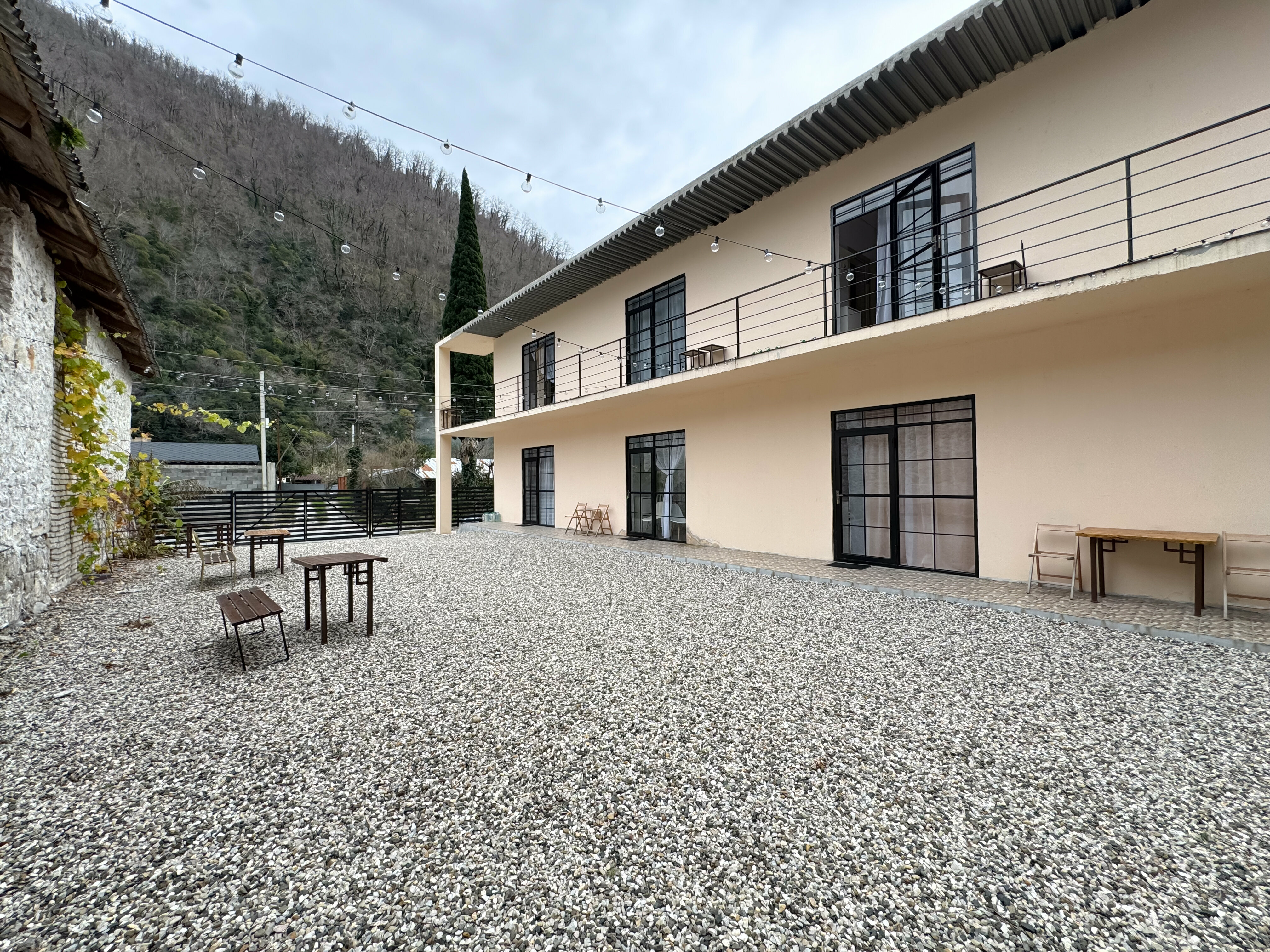 Апартаменты