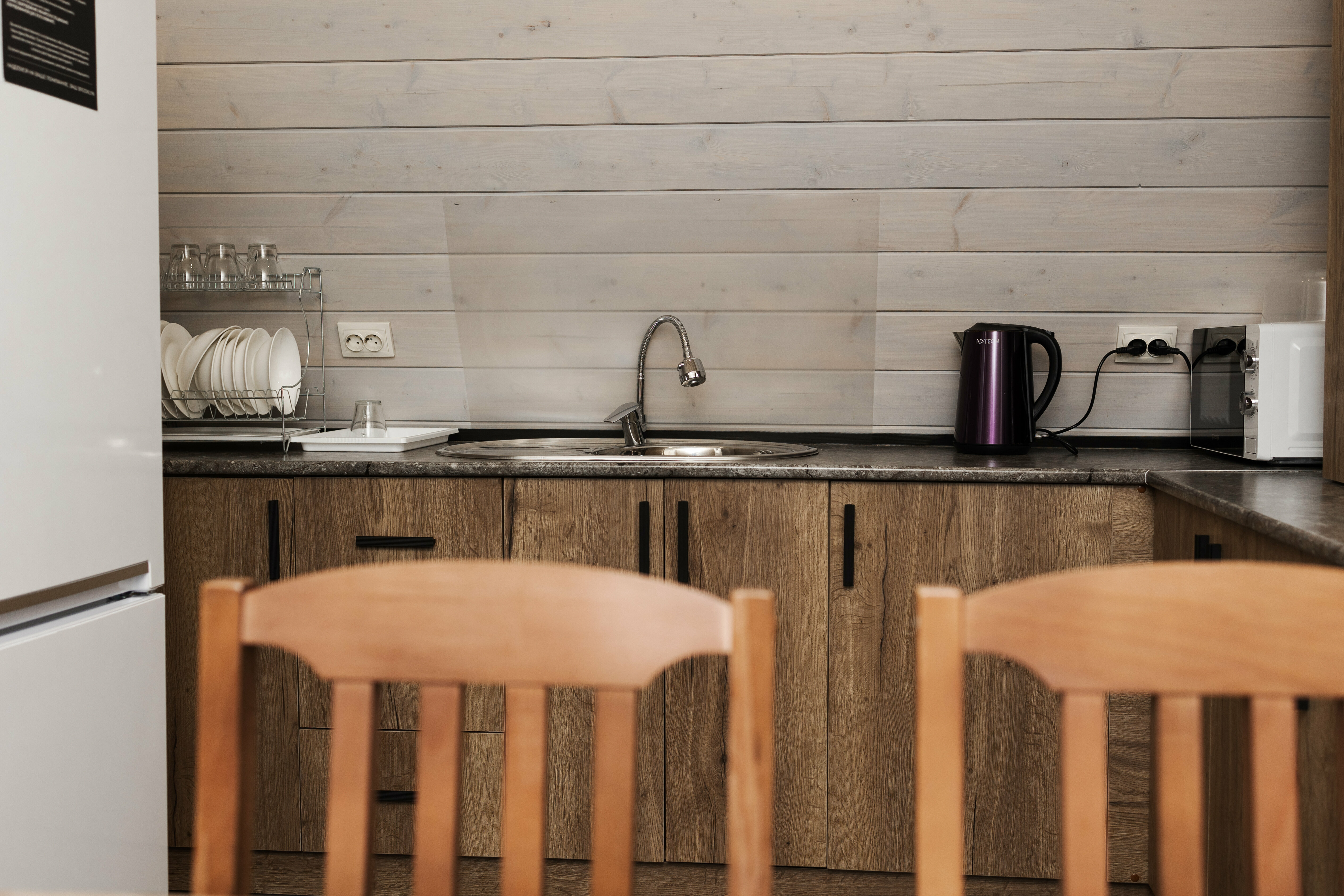 Дом для семейного отдыха