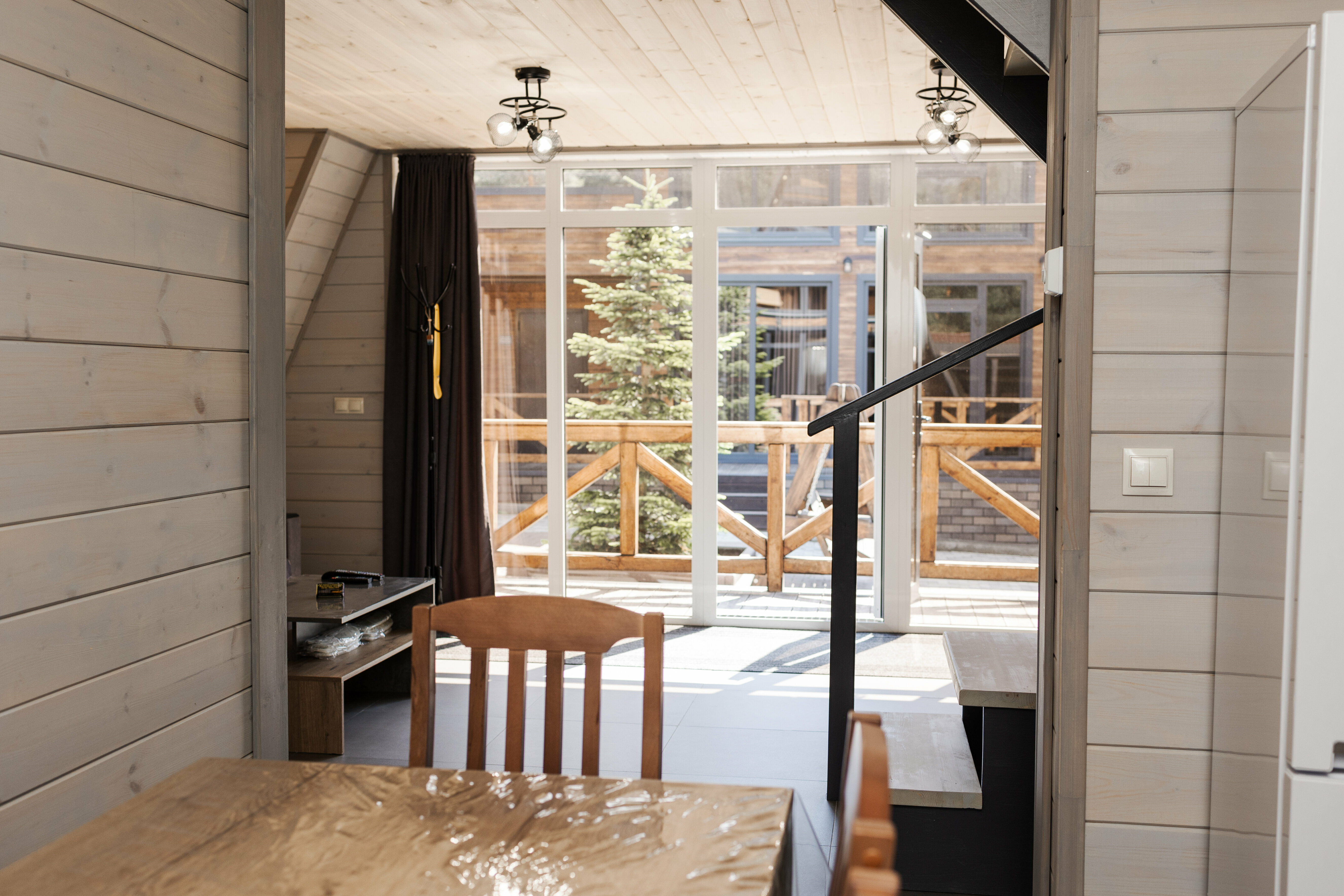 Коттедж для семейного отдыха