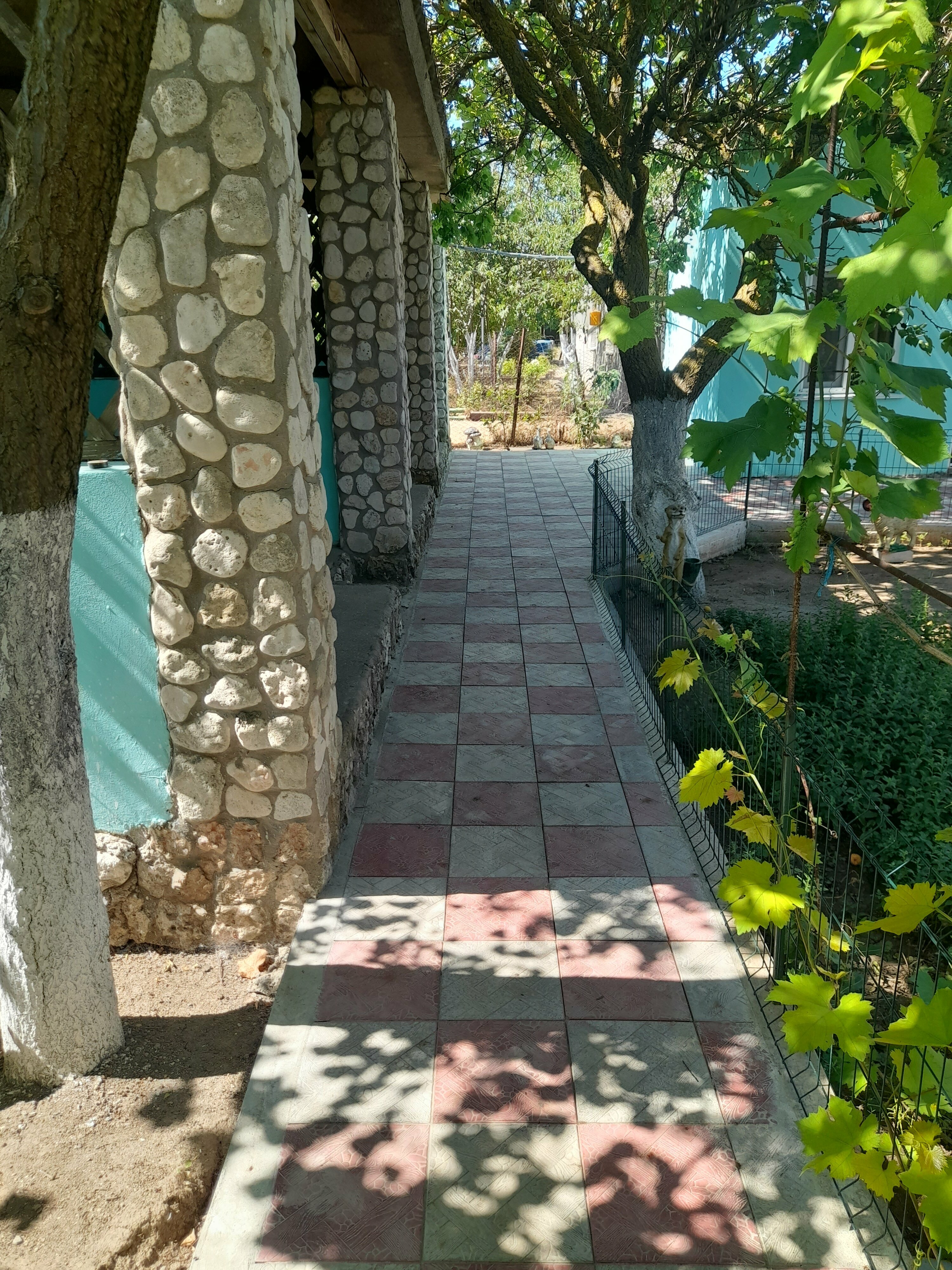 Двухместный номер с 1 кроватью и собственной ванной комнатой