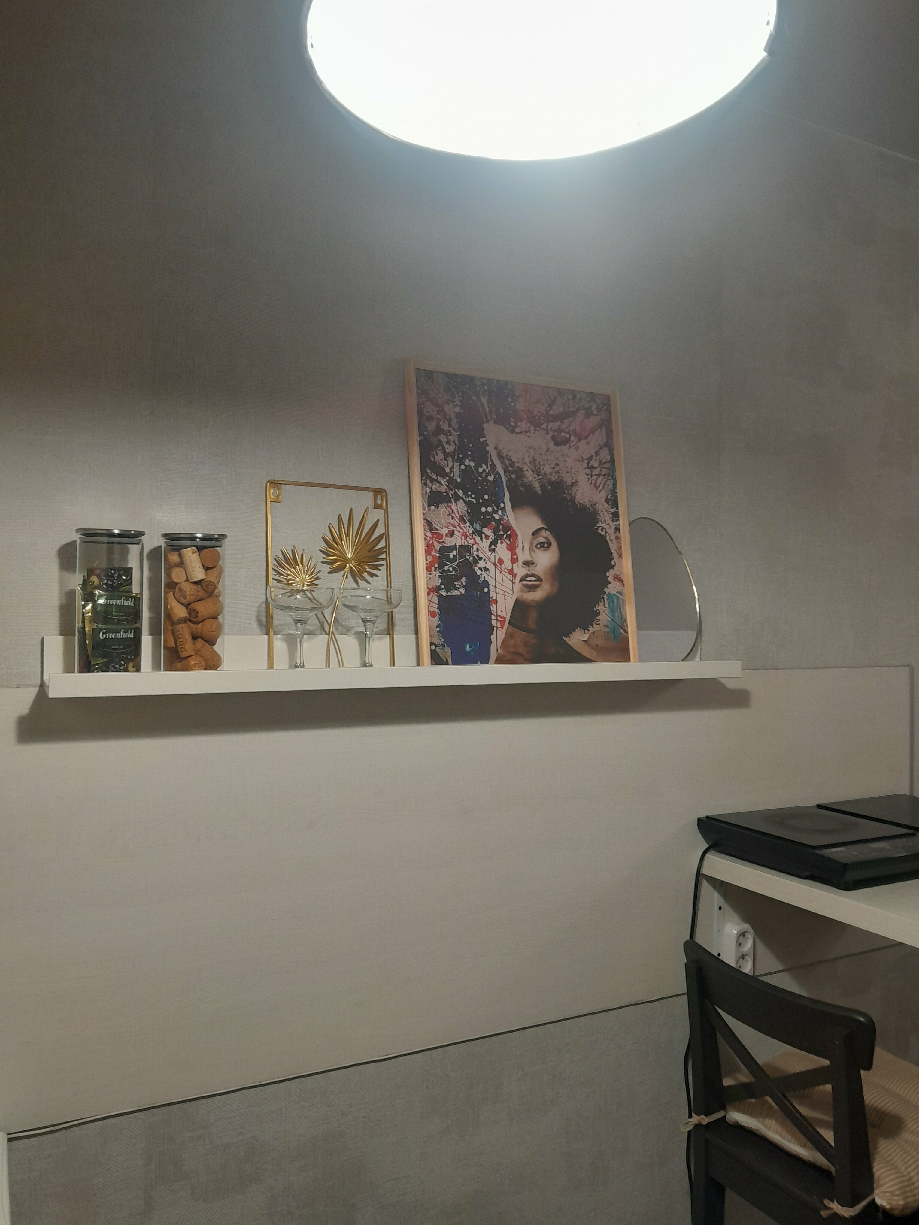 Апартаменты-студия с видом на море