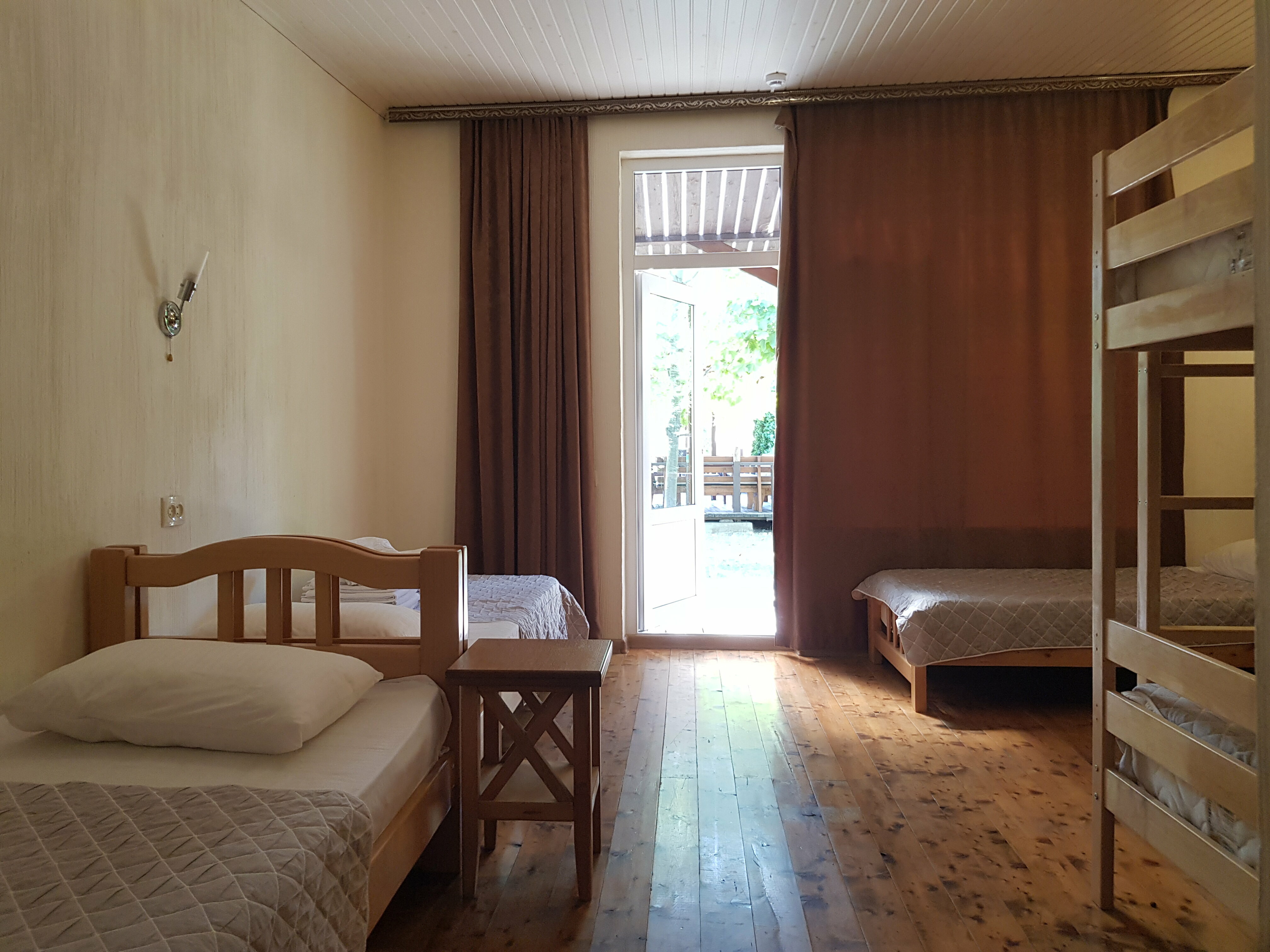 Стандартный семейный номер