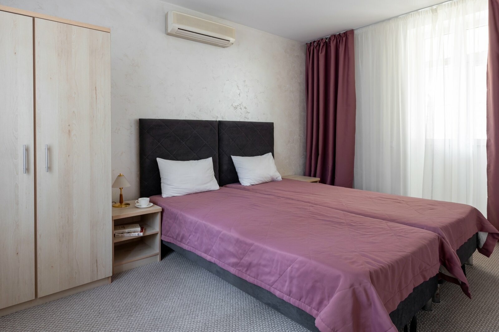 Люкс с 2 спальнями