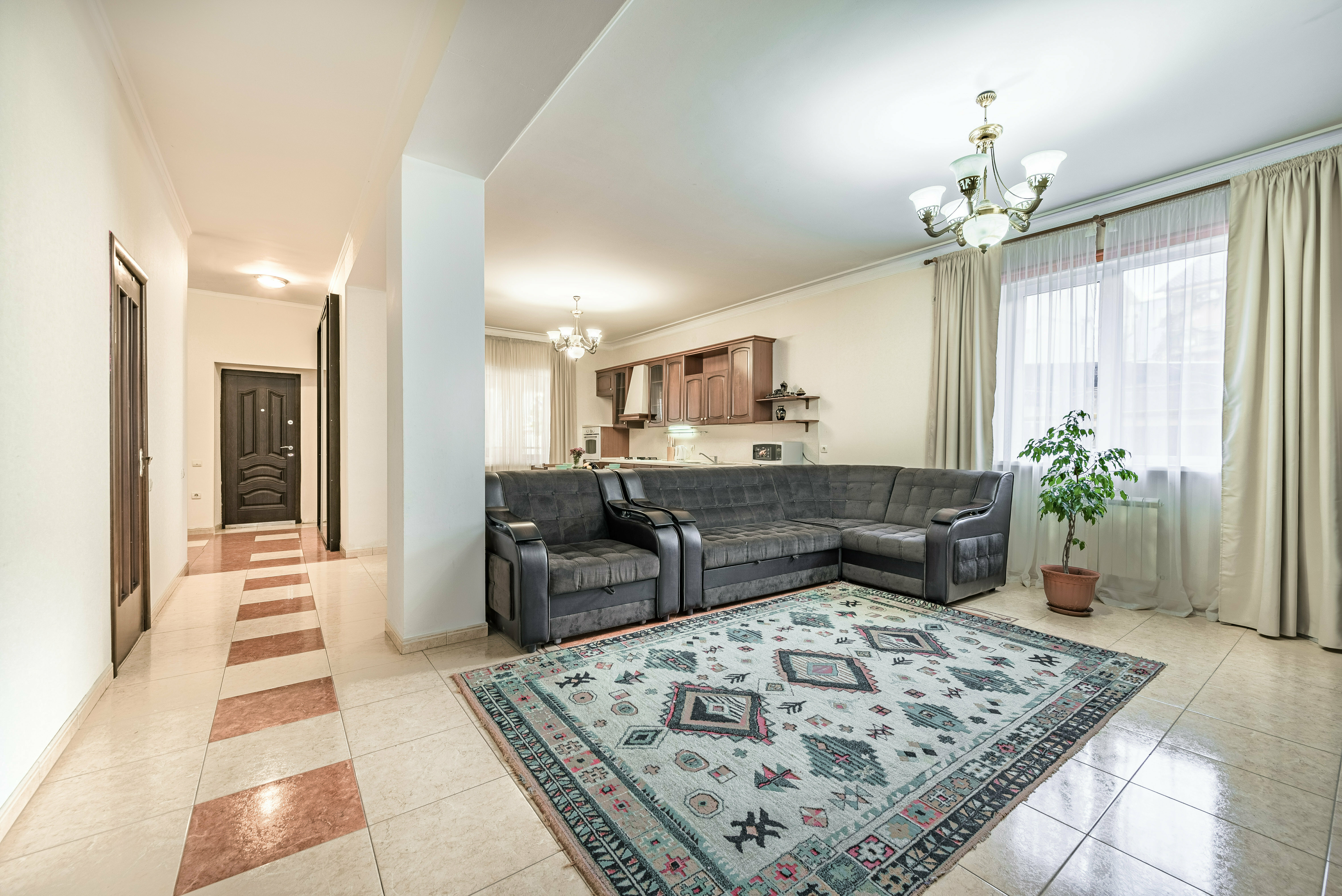 Дом с 3 спальнями