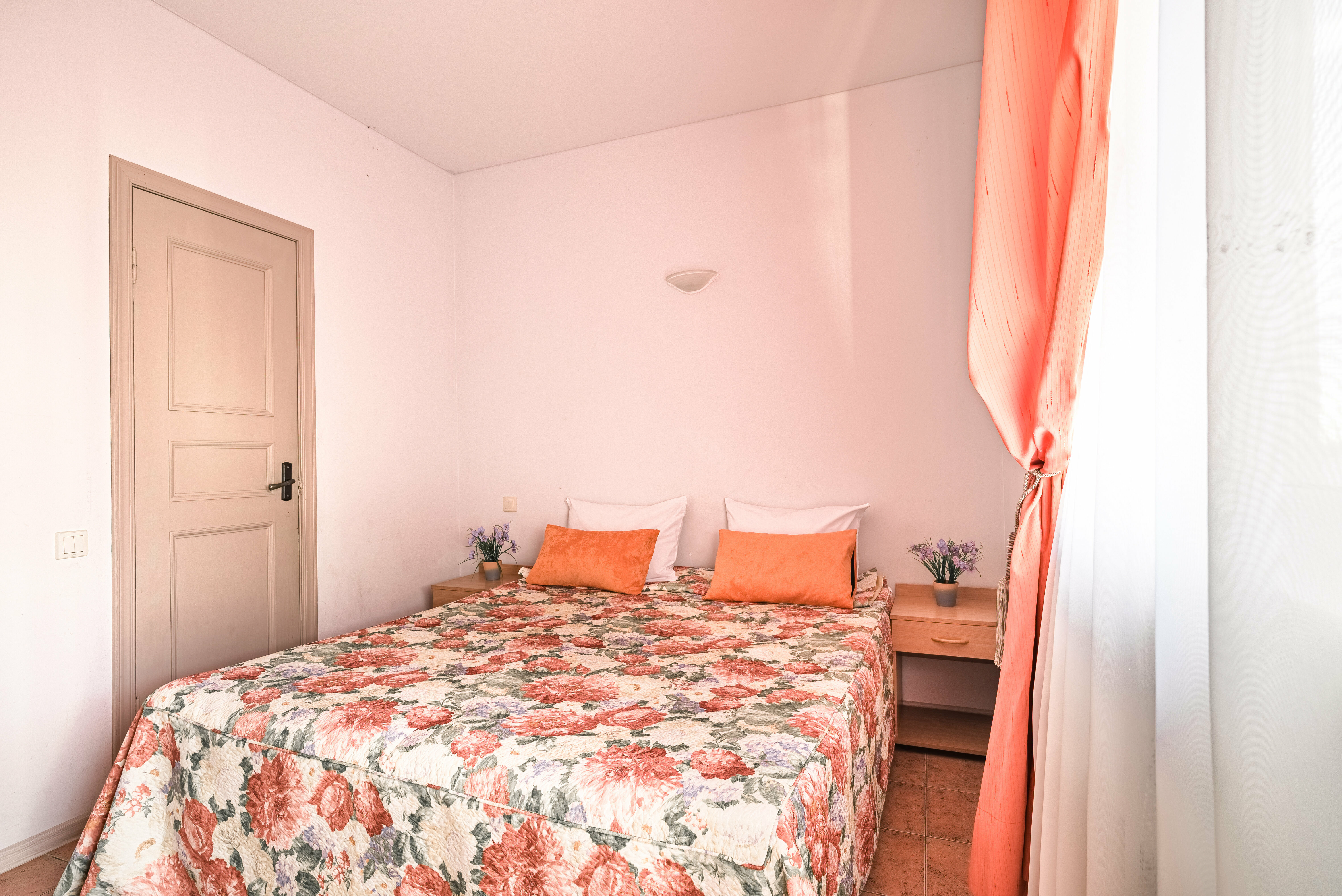 Стандартный трехместный номер