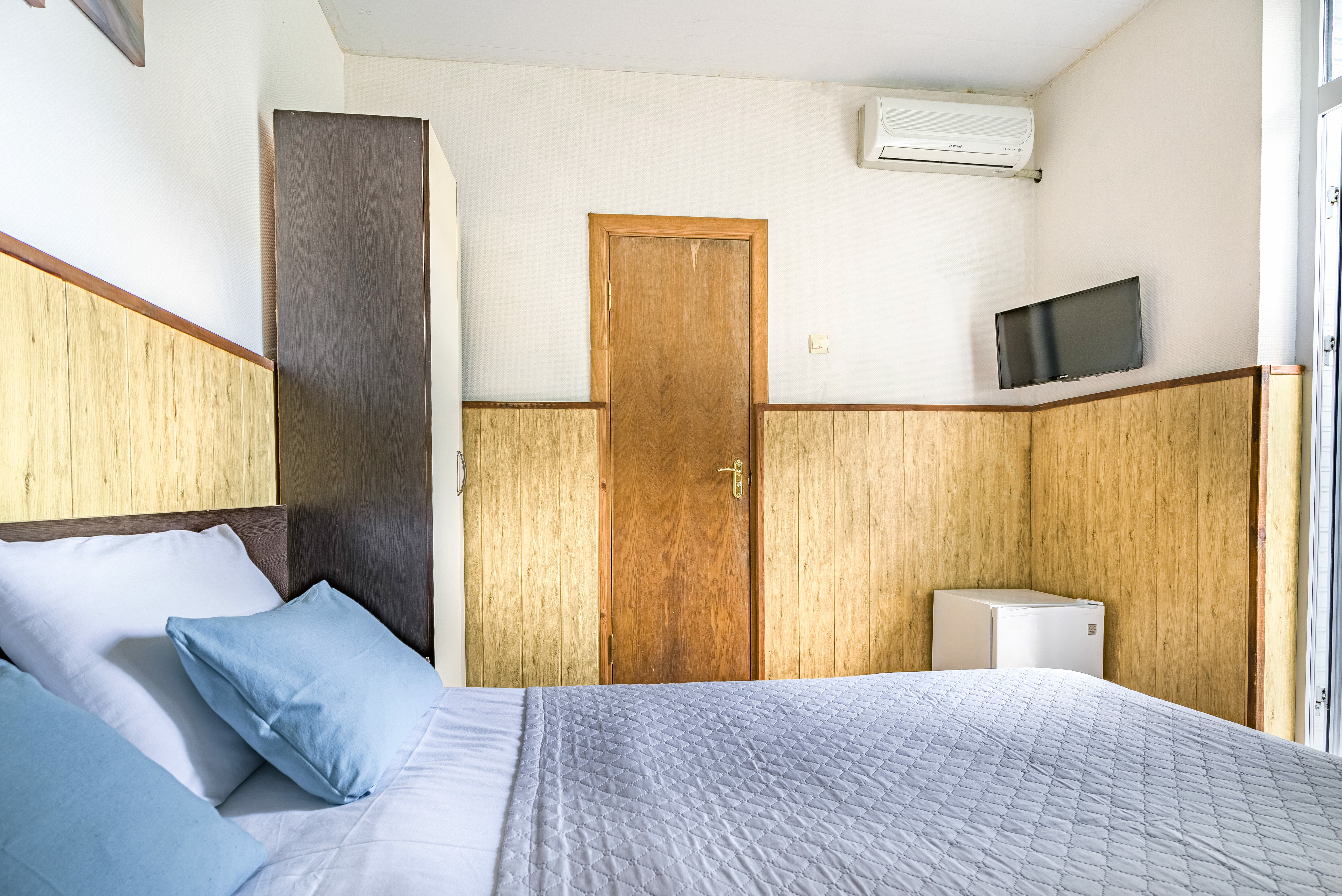 Бюджетный двухместный номер с 1 кроватью